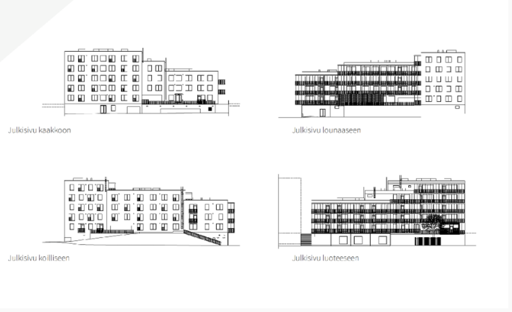 Penttilänkulma 6, Penttilä, Joensuu