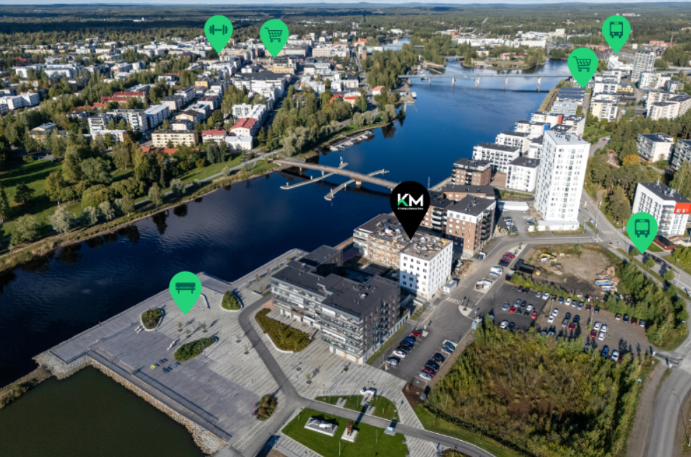 Penttilänkulma 6, Penttilä, Joensuu