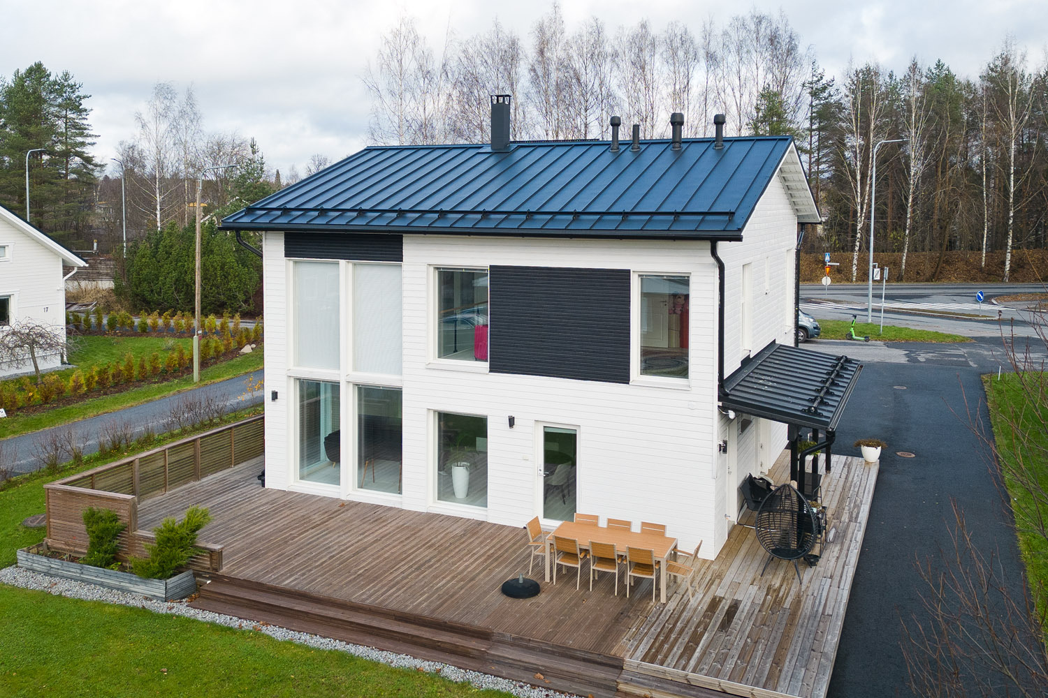 Veijanmäenkatu 8, Ristinarkku, Tampere