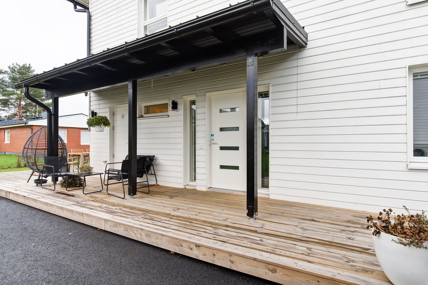 Veijanmäenkatu 8, Ristinarkku, Tampere