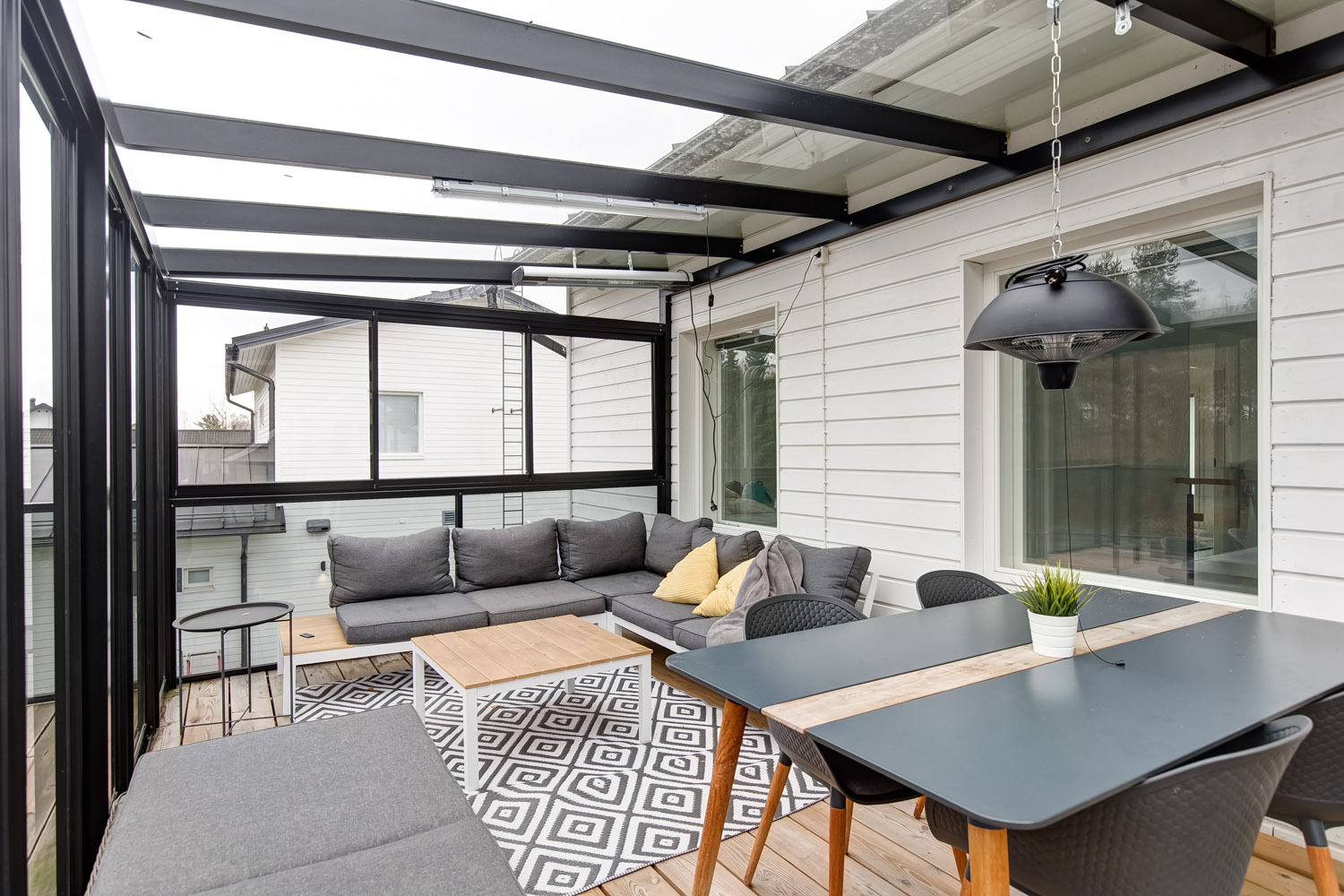 Veijanmäenkatu 8, Ristinarkku, Tampere