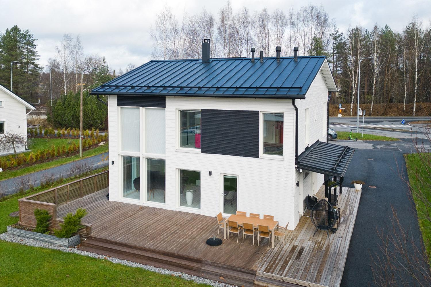 Veijanmäenkatu 8, Ristinarkku, Tampere