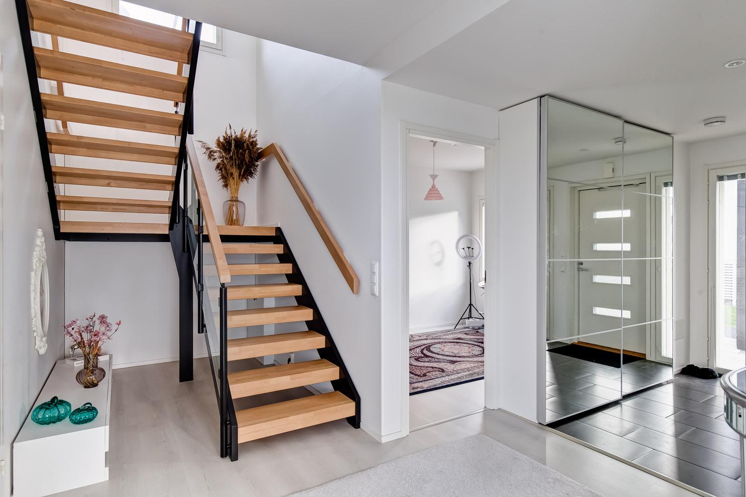 Veijanmäenkatu 8, Ristinarkku, Tampere