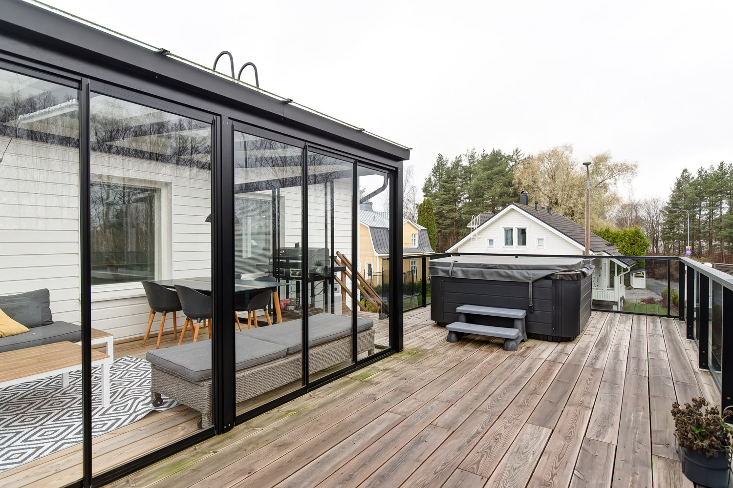 Veijanmäenkatu 8, Ristinarkku, Tampere