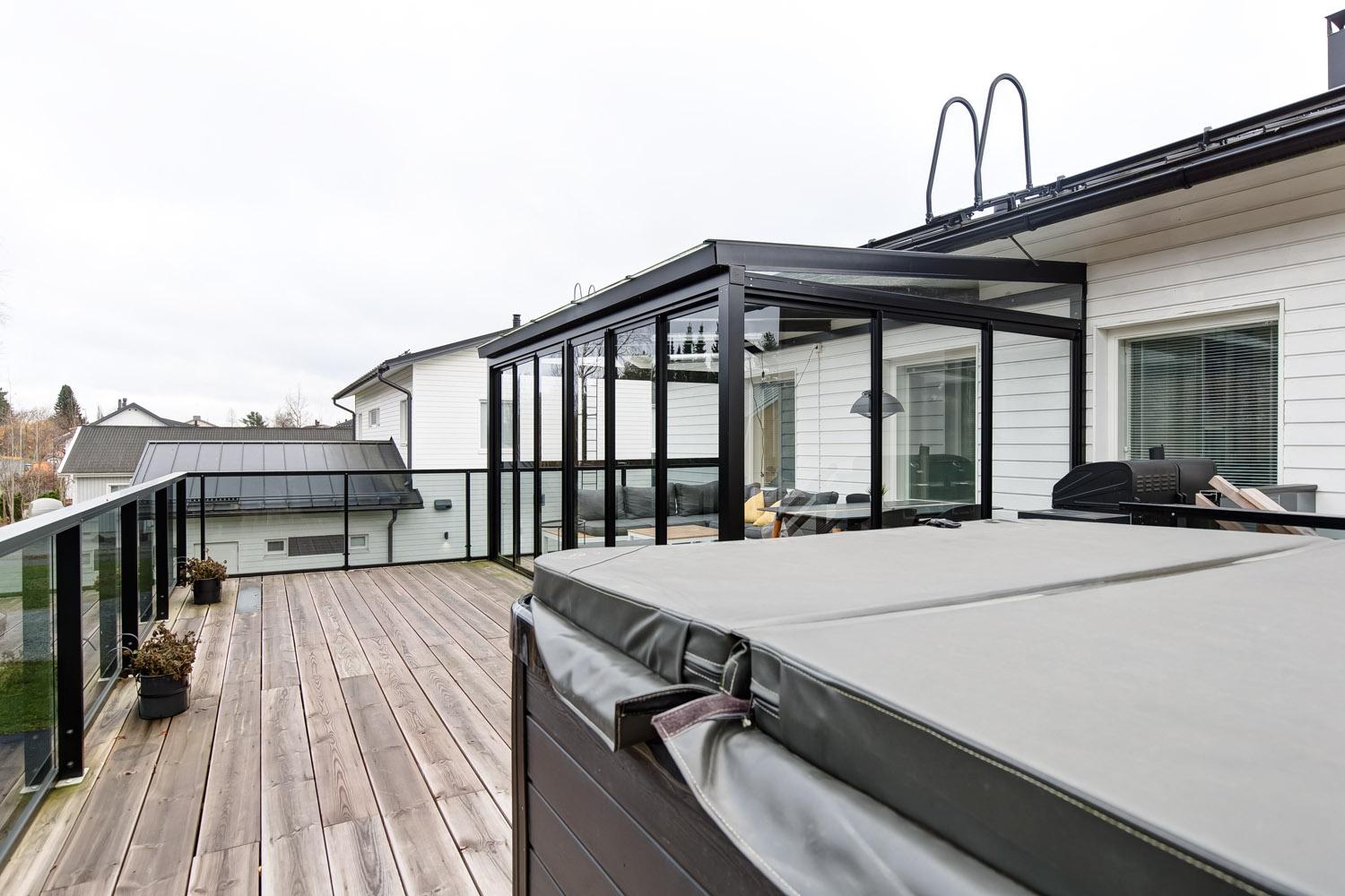 Veijanmäenkatu 8, Ristinarkku, Tampere