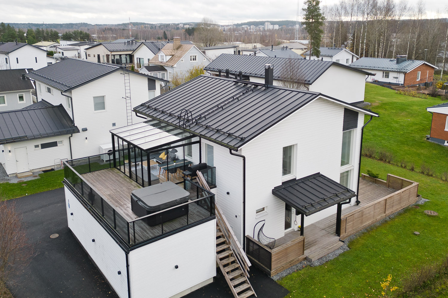 Veijanmäenkatu 8, Ristinarkku, Tampere