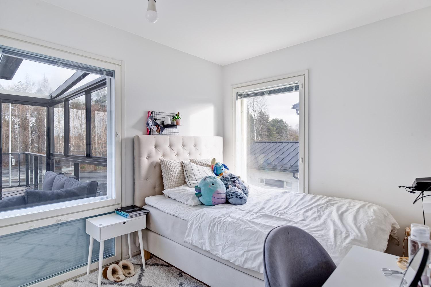 Veijanmäenkatu 8, Ristinarkku, Tampere