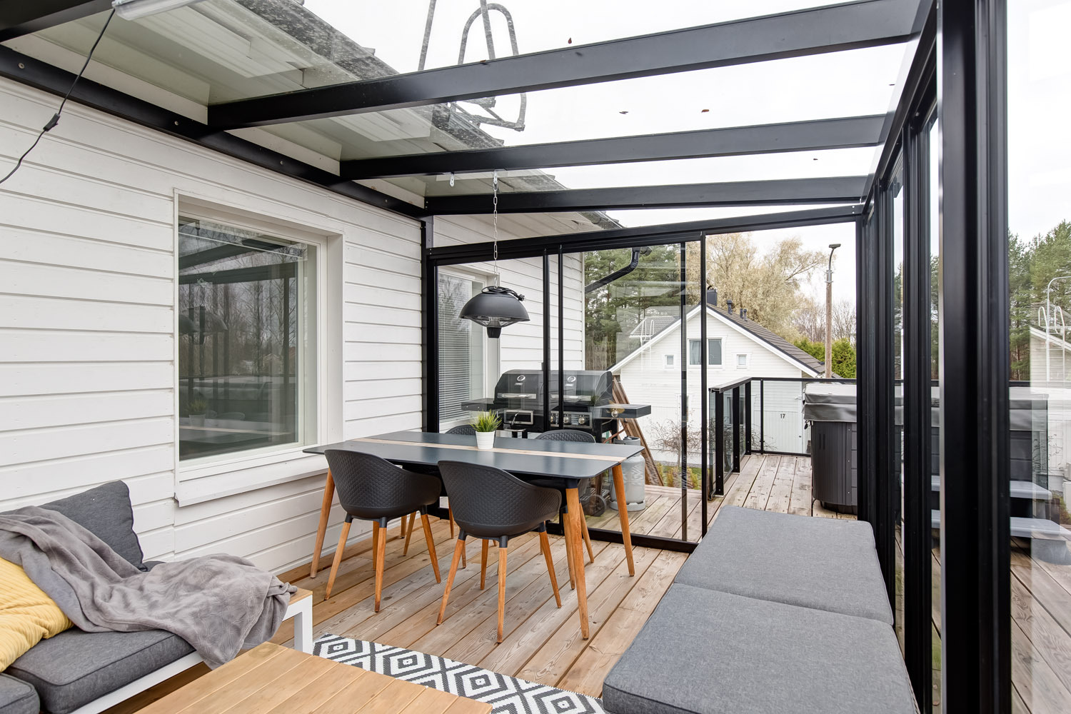 Veijanmäenkatu 8, Ristinarkku, Tampere