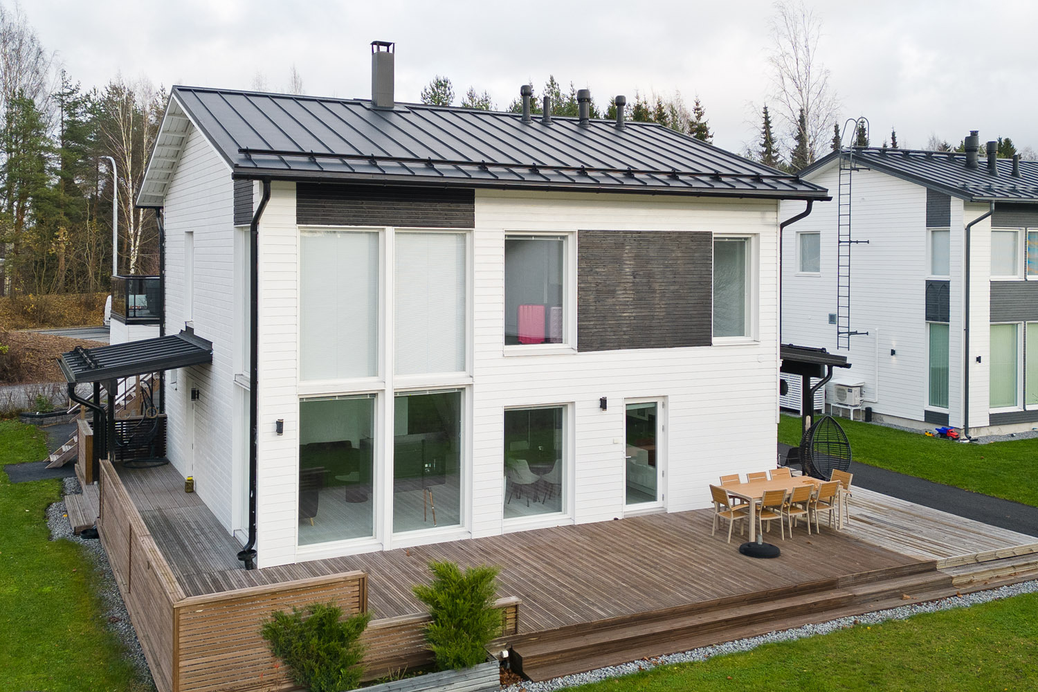 Veijanmäenkatu 8, Ristinarkku, Tampere