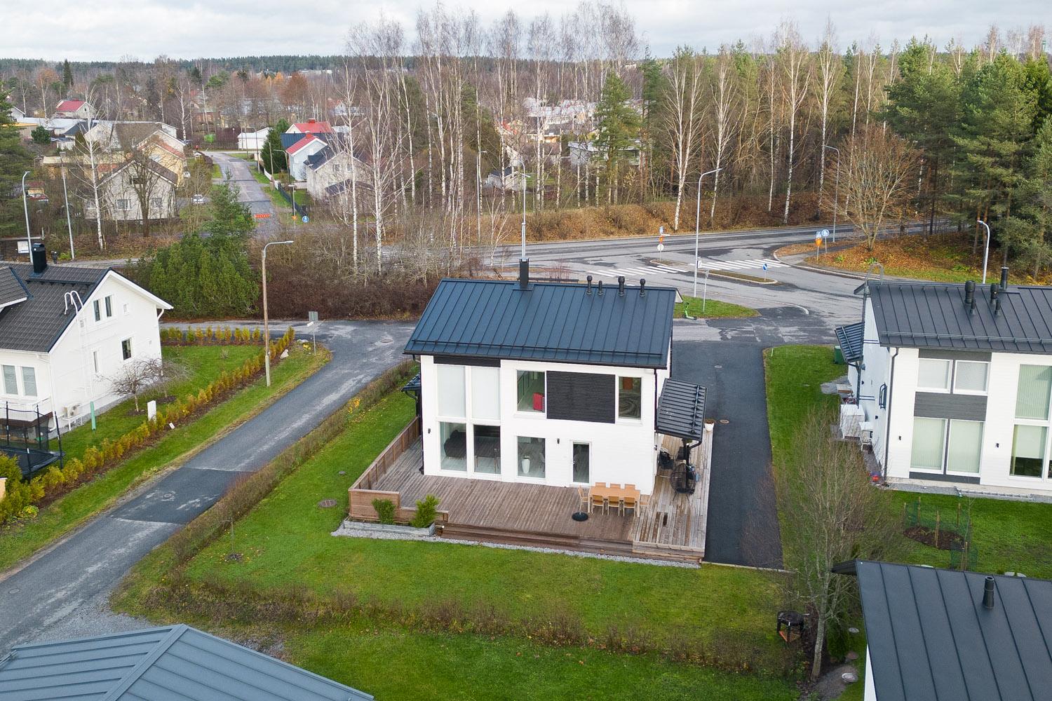 Veijanmäenkatu 8, Ristinarkku, Tampere