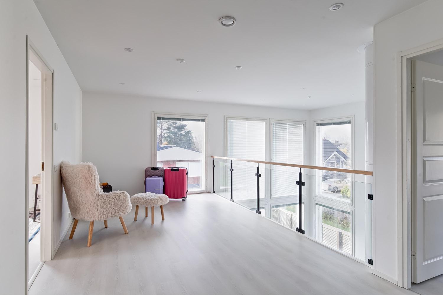 Veijanmäenkatu 8, Ristinarkku, Tampere