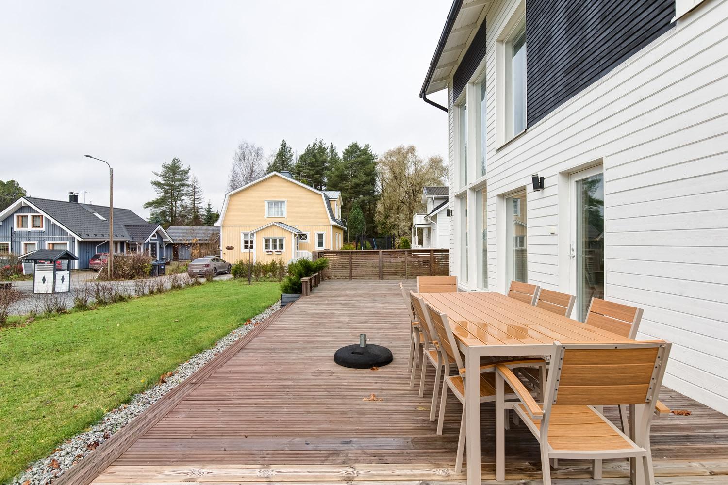 Veijanmäenkatu 8, Ristinarkku, Tampere