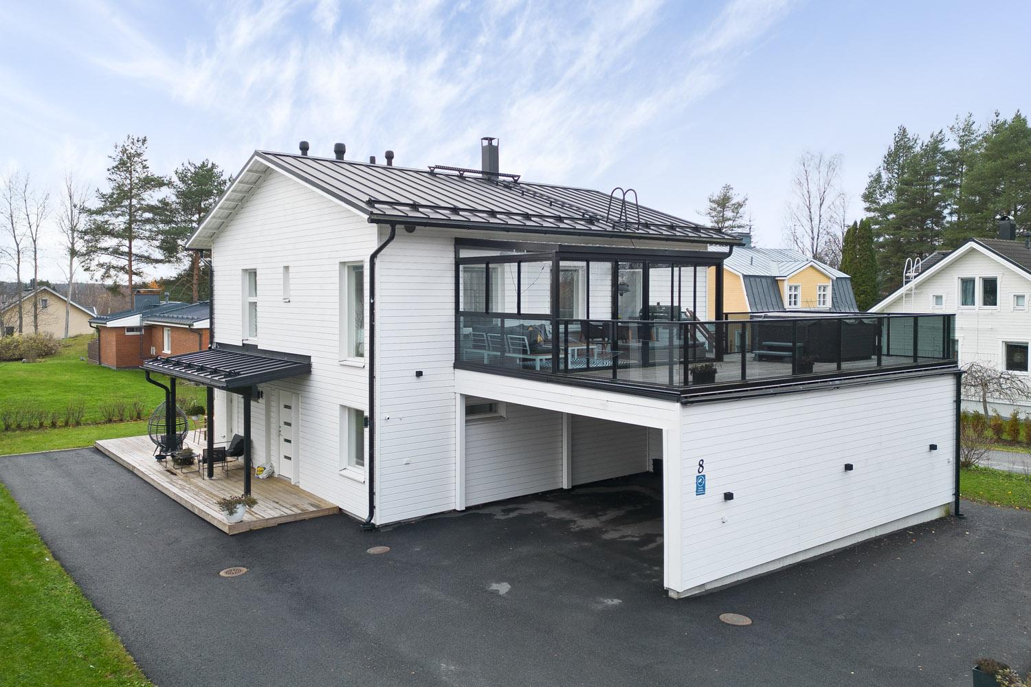 Veijanmäenkatu 8, Ristinarkku, Tampere