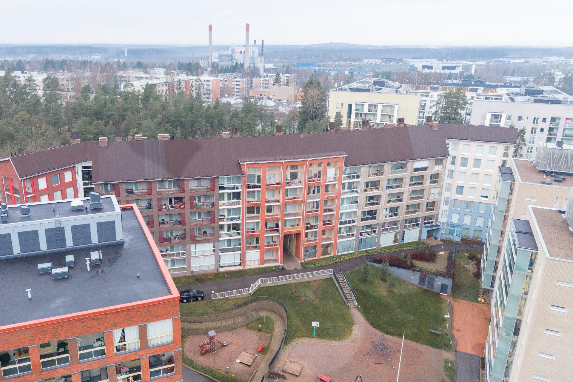 Laajaniitynkuja 13, Martinlaakso, Vantaa