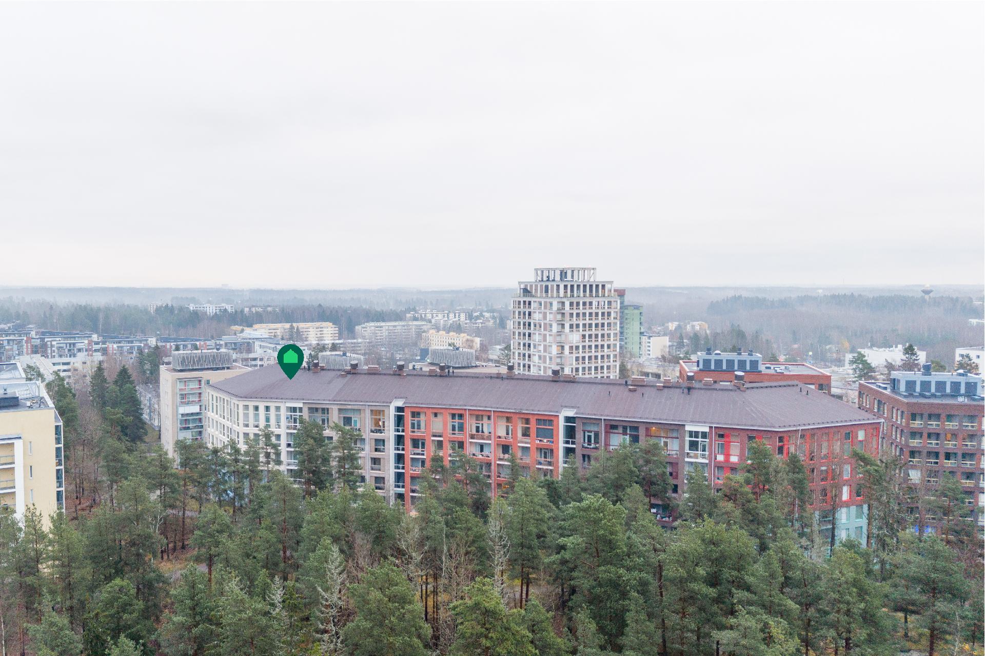 Laajaniitynkuja 13, Martinlaakso, Vantaa