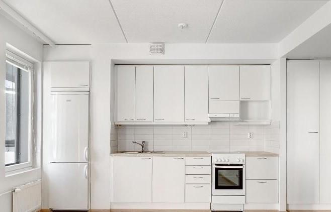 Avokeittiökaapistot