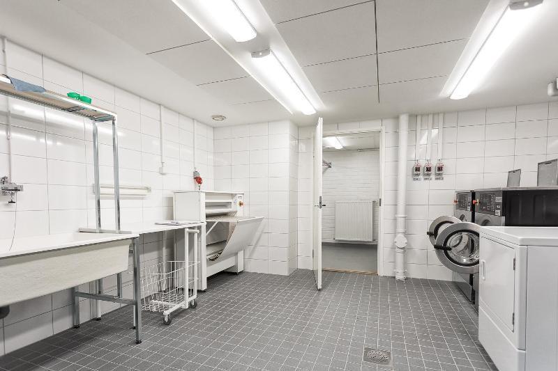 Taloyhtiön pesutupa