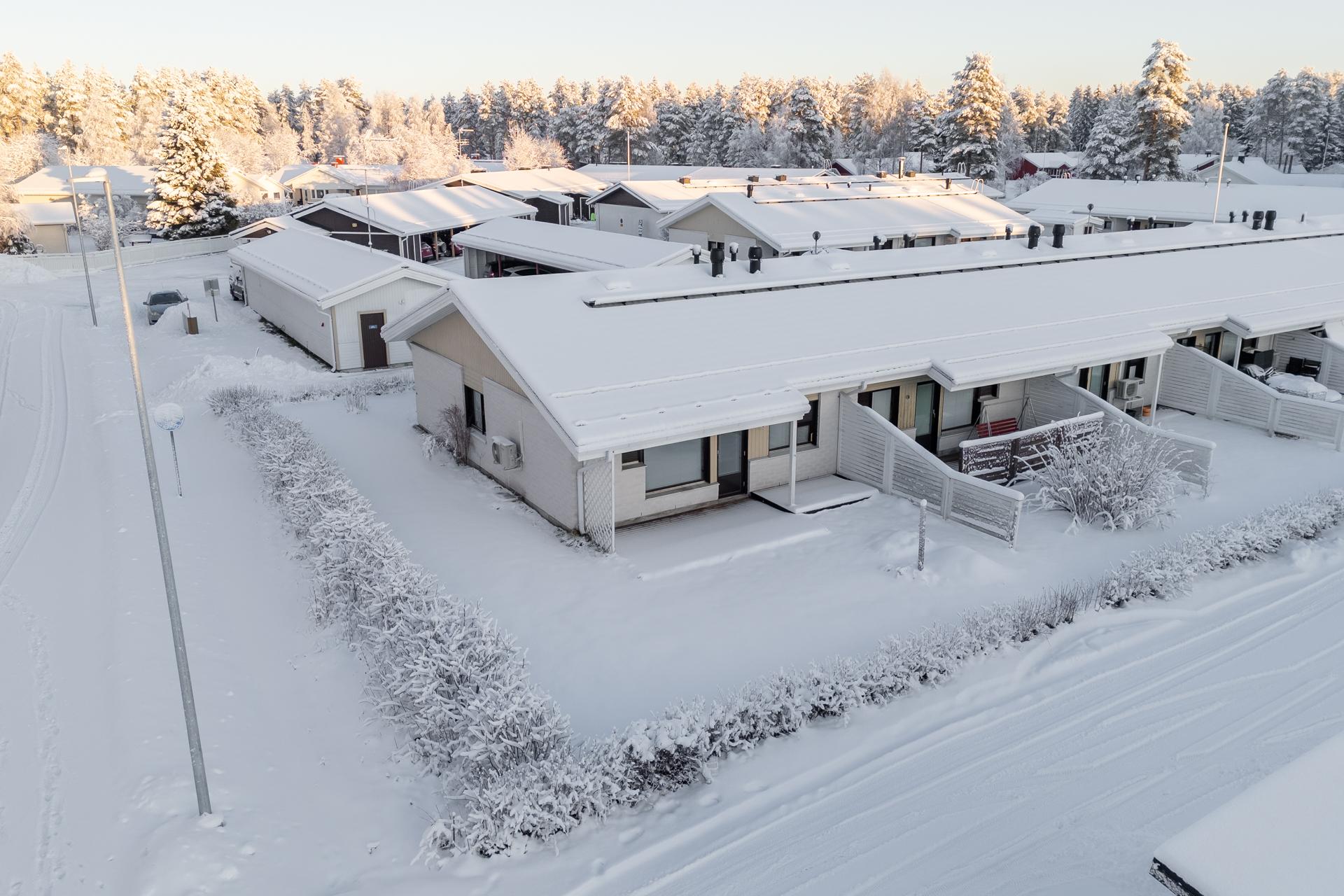 Seponkuja 10, Jääli, Oulu