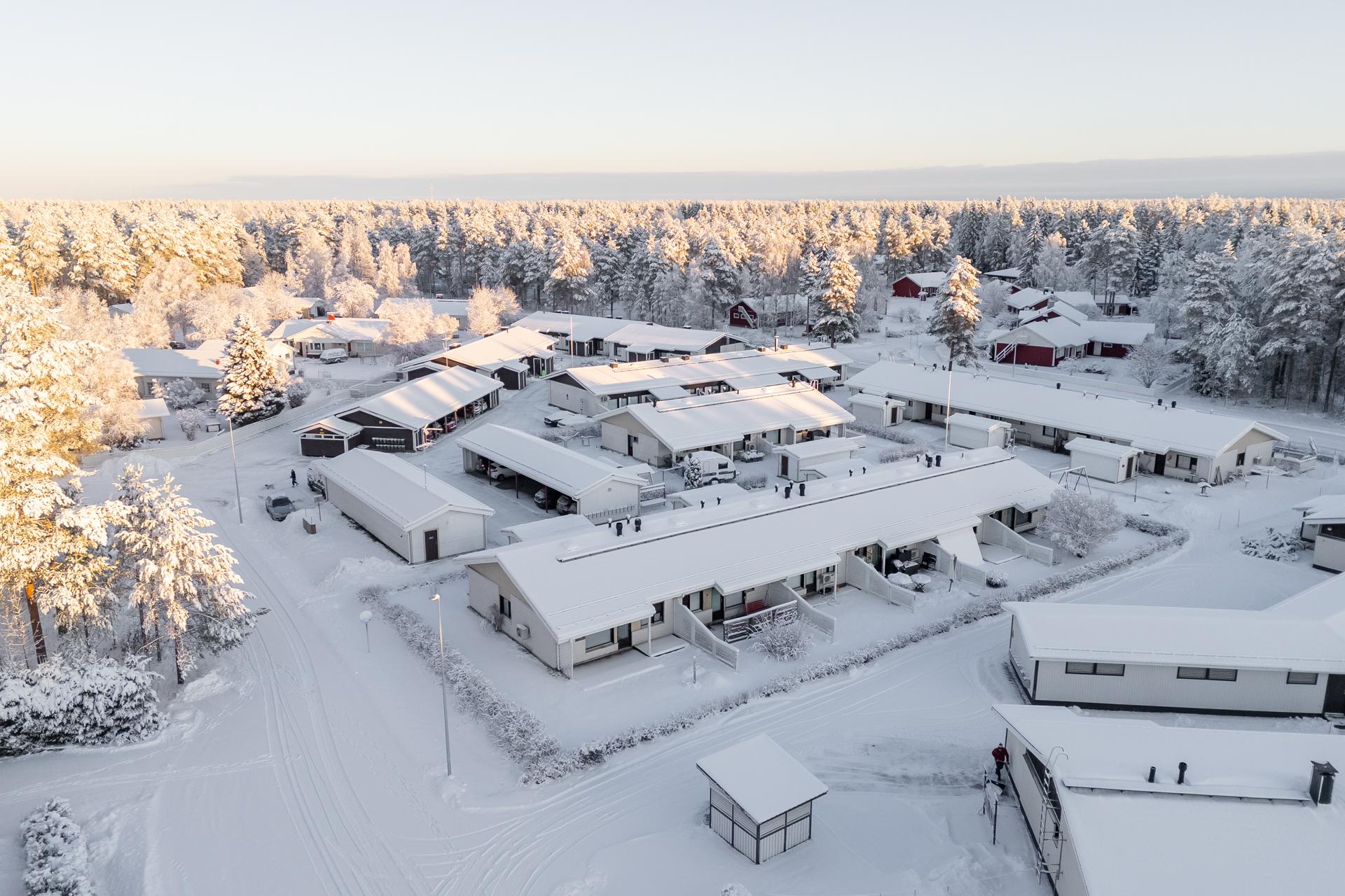 Seponkuja 10, Jääli, Oulu