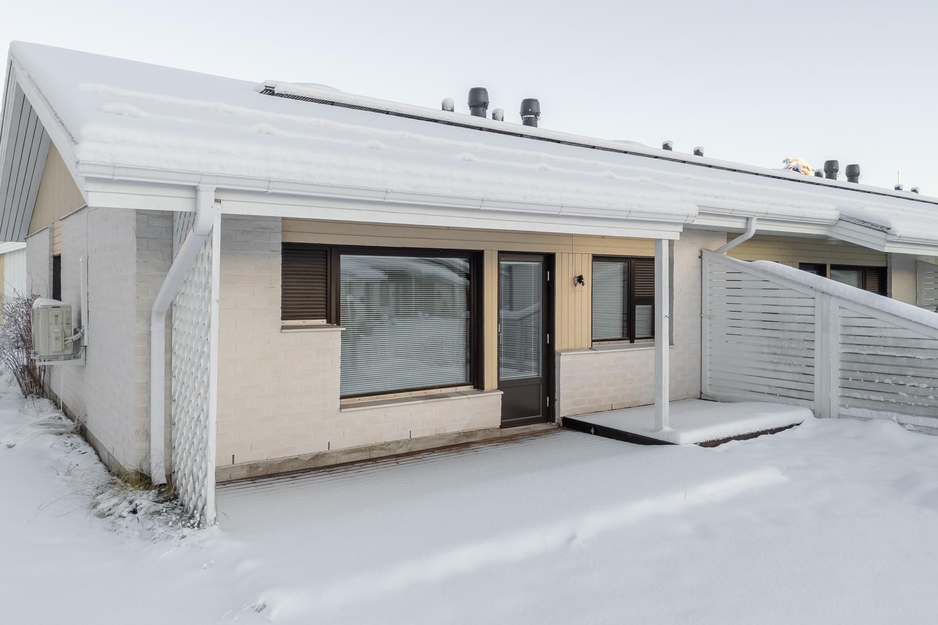 Seponkuja 10, Jääli, Oulu