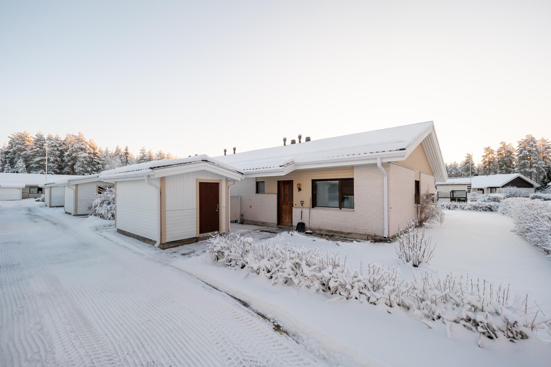 Seponkuja 10, Jääli, Oulu