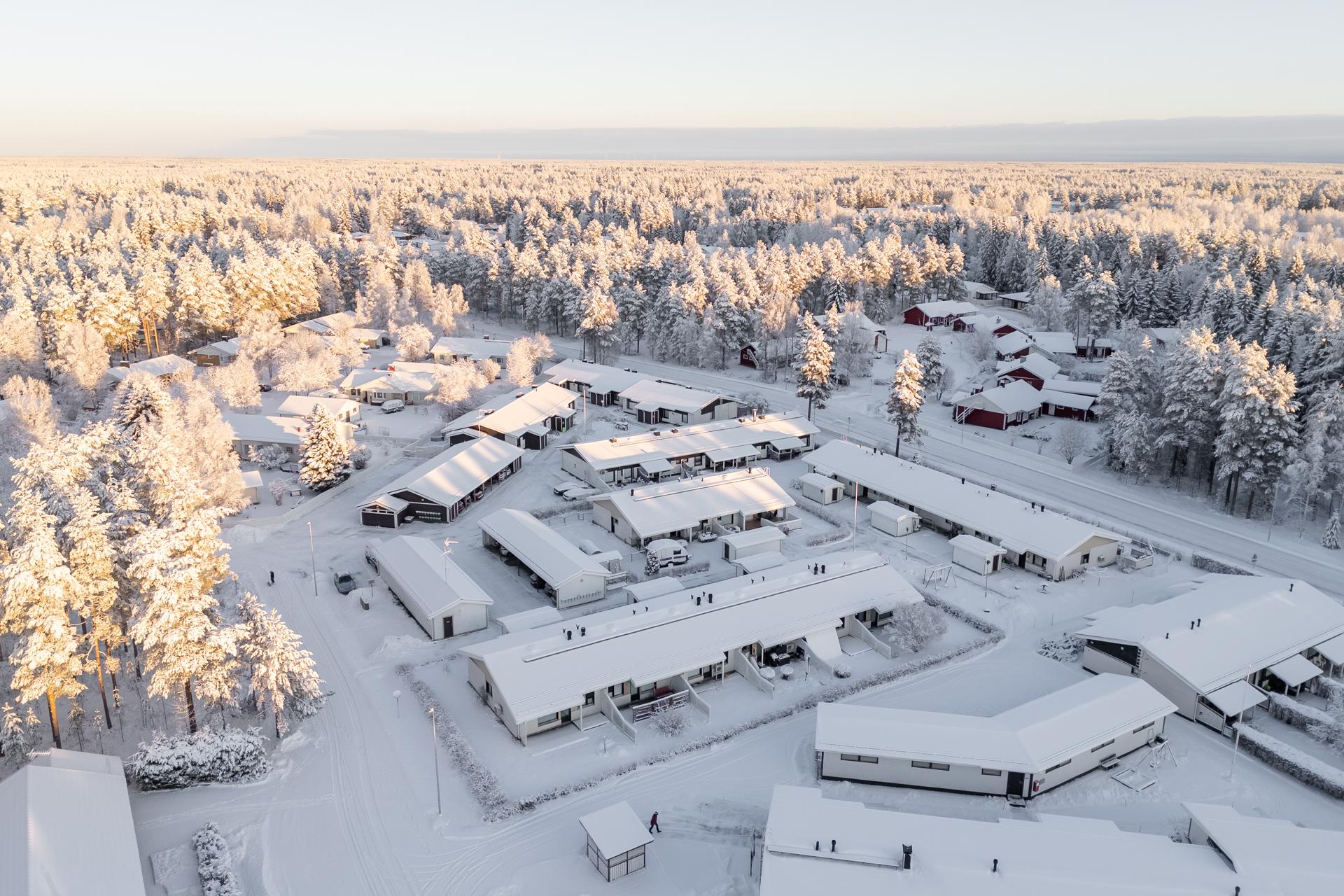 Seponkuja 10, Jääli, Oulu