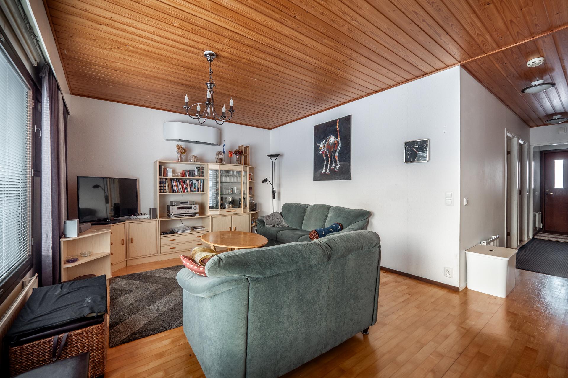 Seponkuja 10, Jääli, Oulu