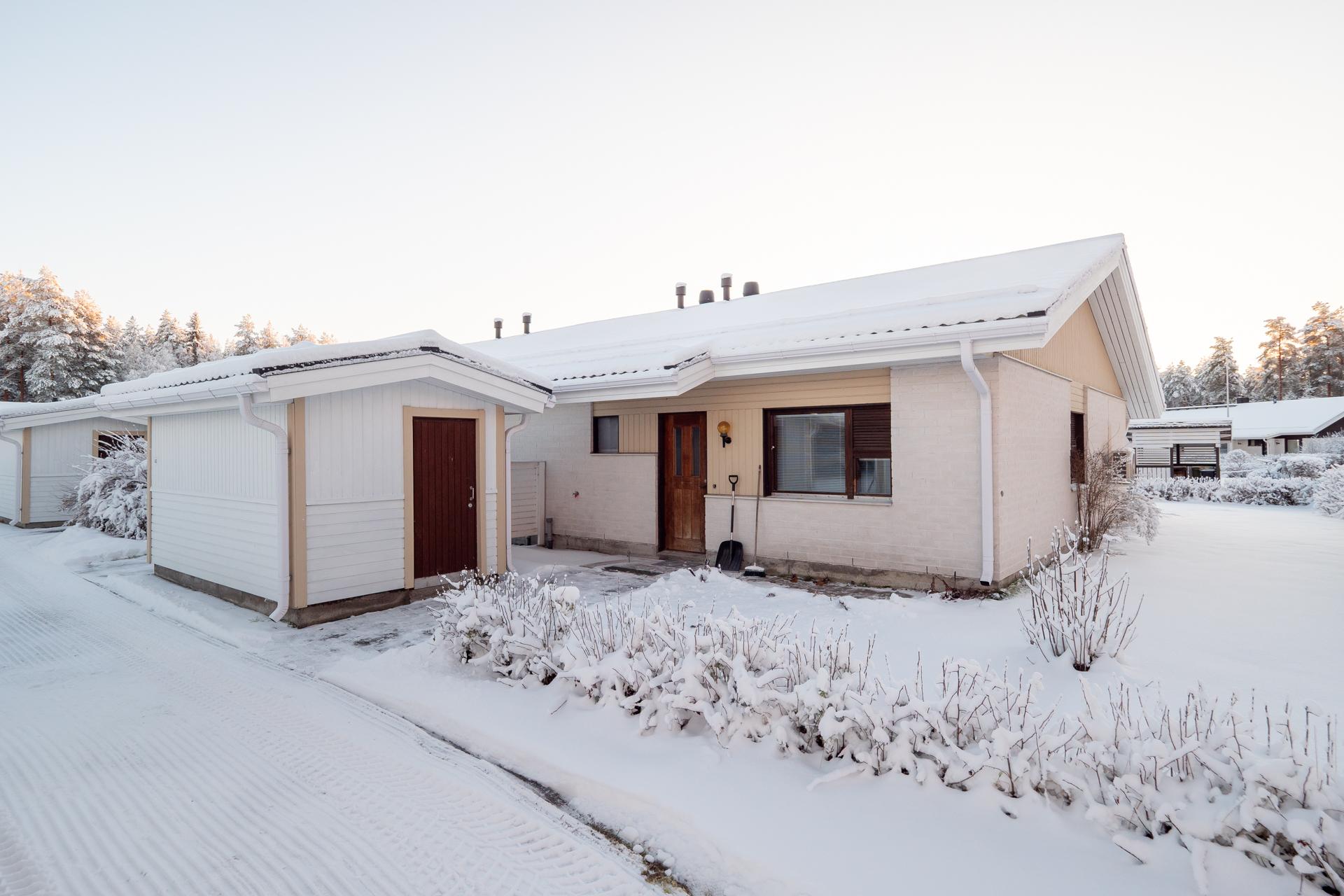 Seponkuja 10, Jääli, Oulu