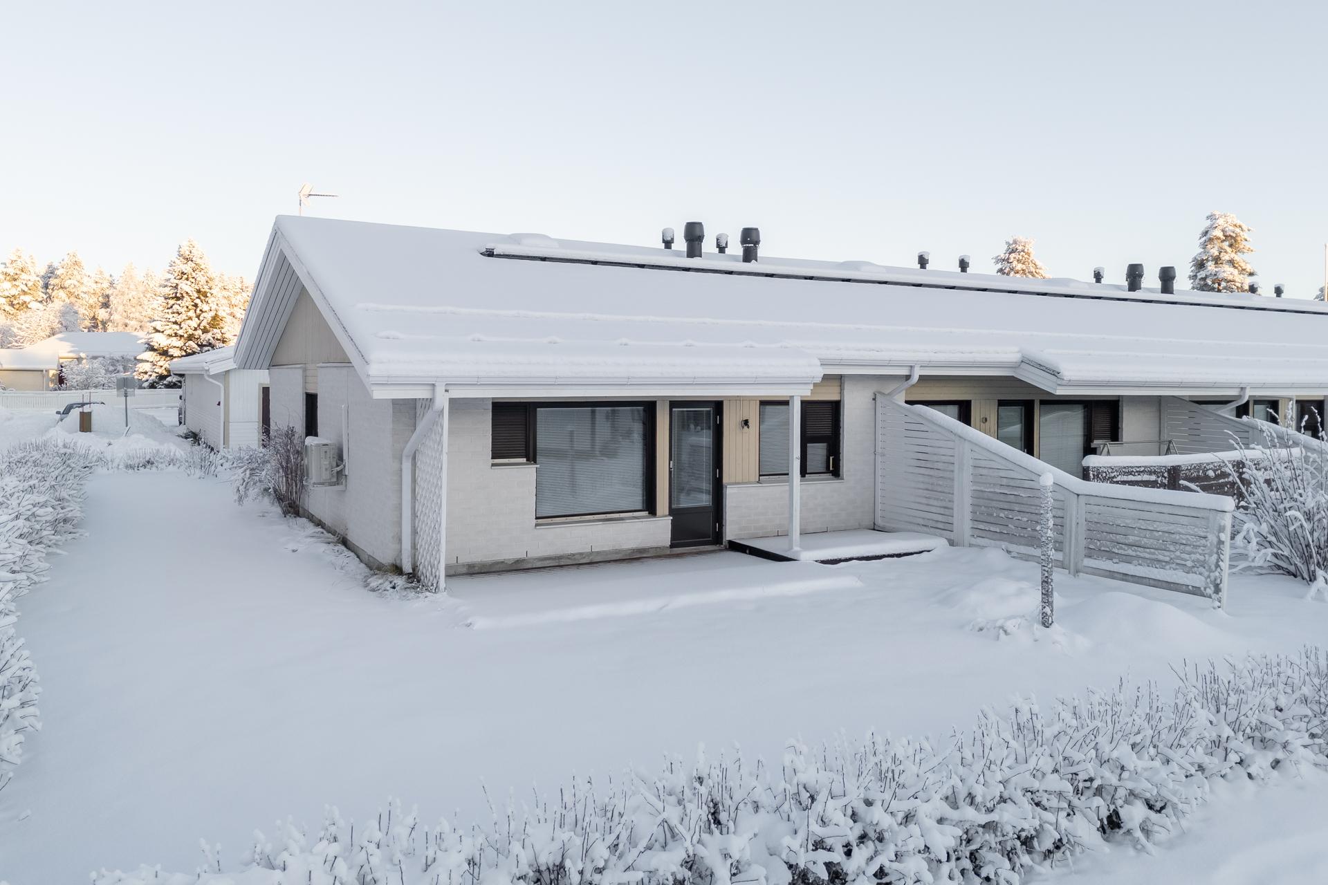 Seponkuja 10, Jääli, Oulu