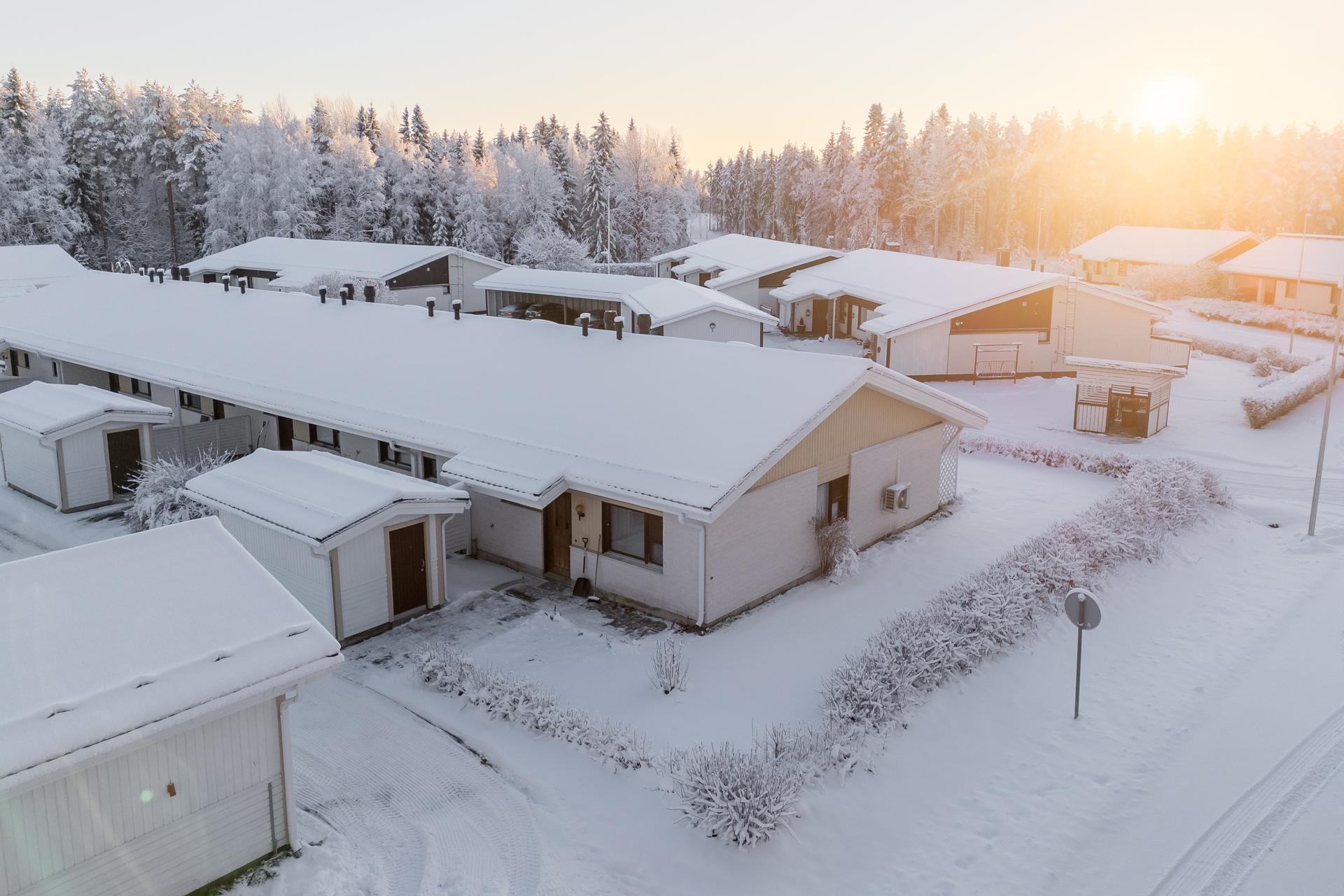 Seponkuja 10, Jääli, Oulu