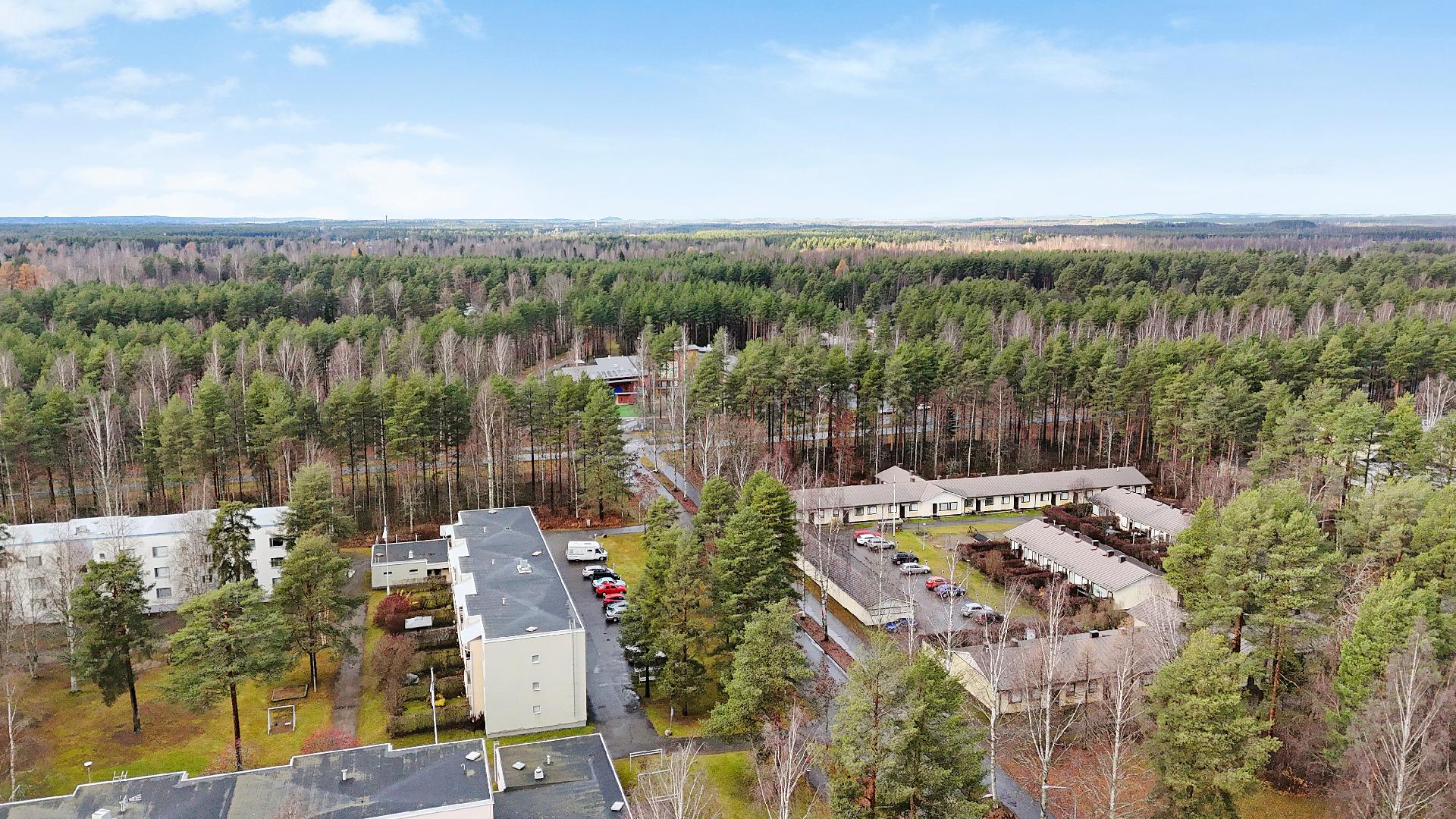 Venetie 2, Rantakylä, Joensuu