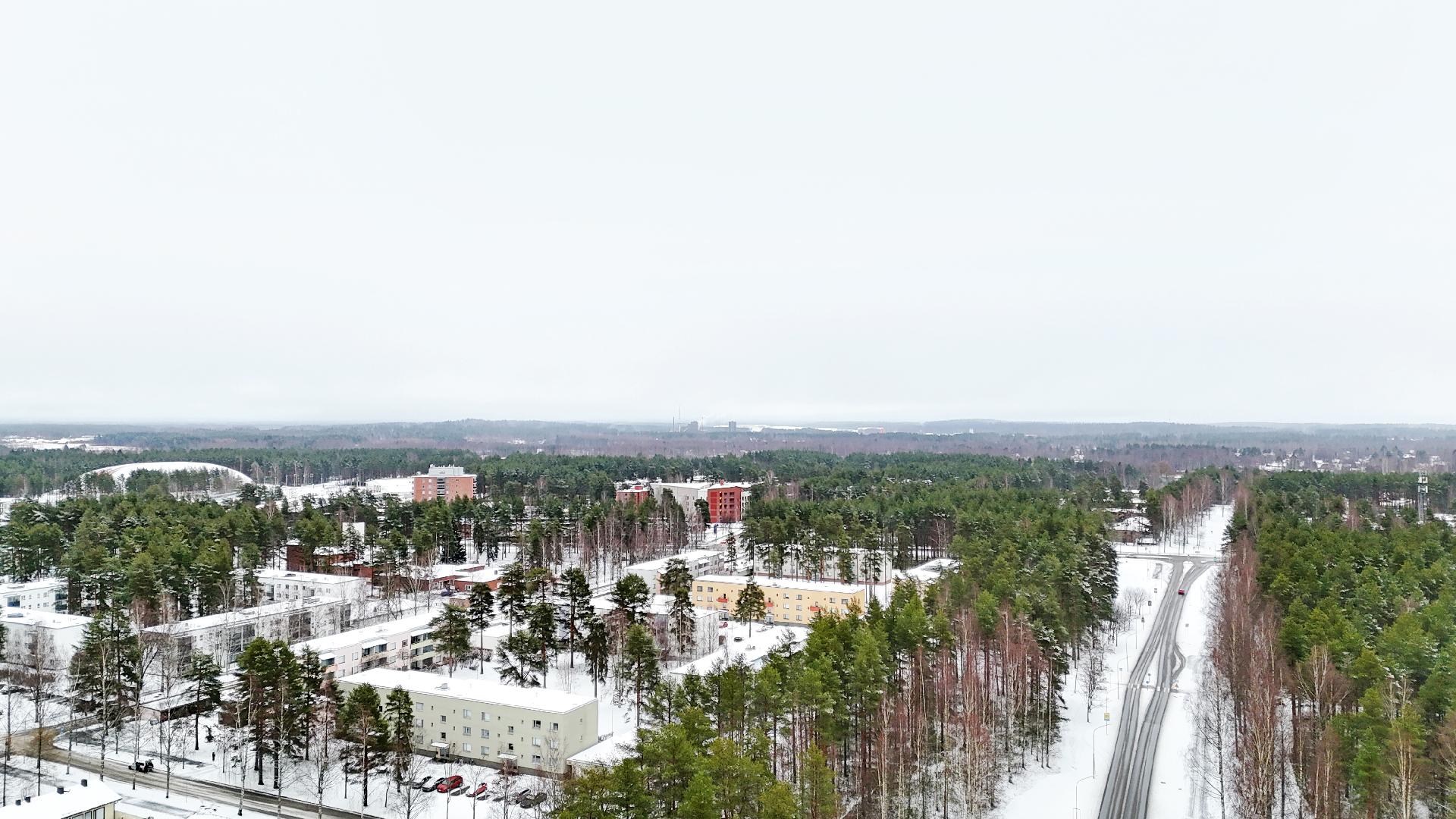 Venetie 2, Rantakylä, Joensuu