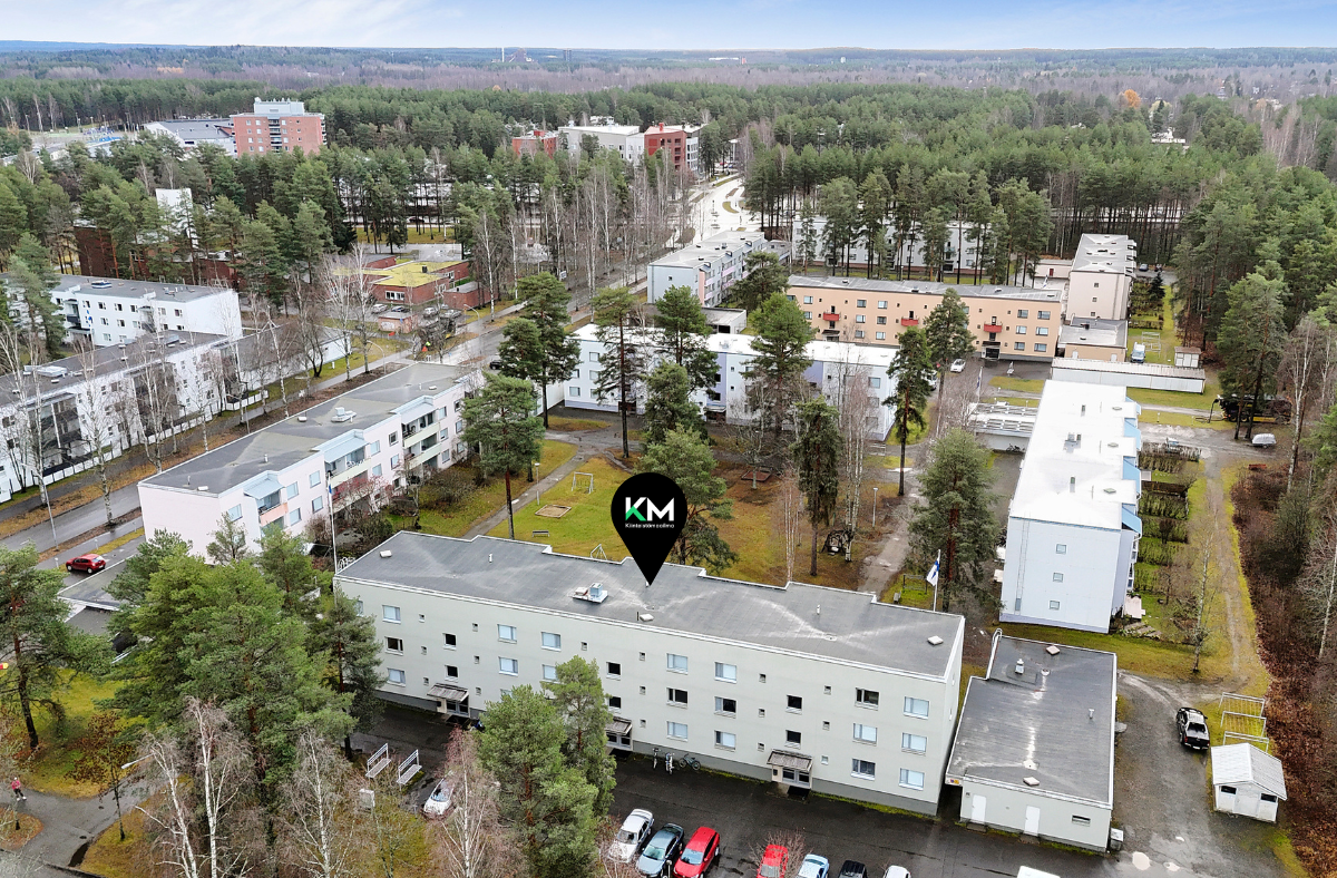 Venetie 2, Rantakylä, Joensuu