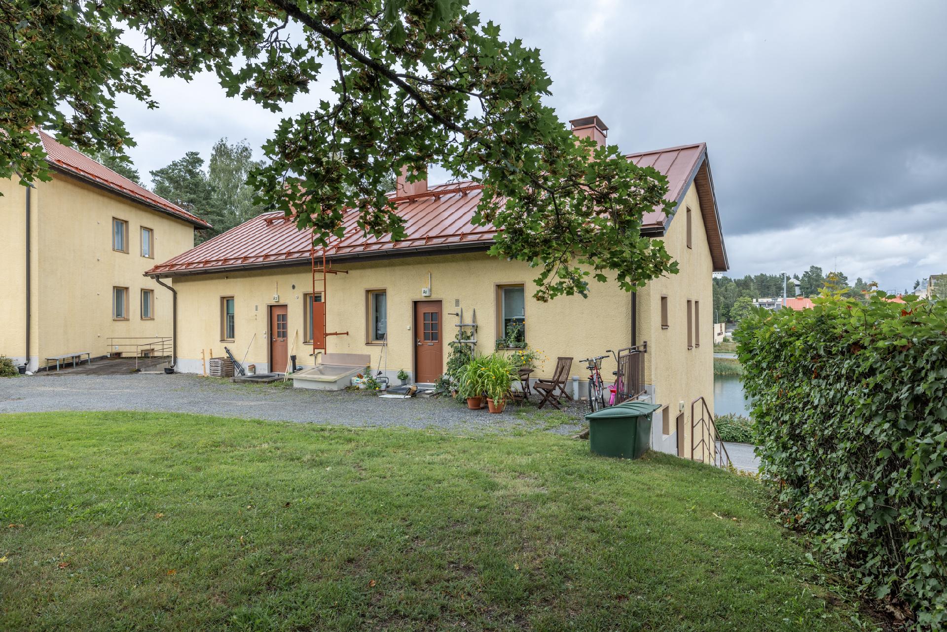 Yrjönkatu 22, Kaukola, Mikkeli