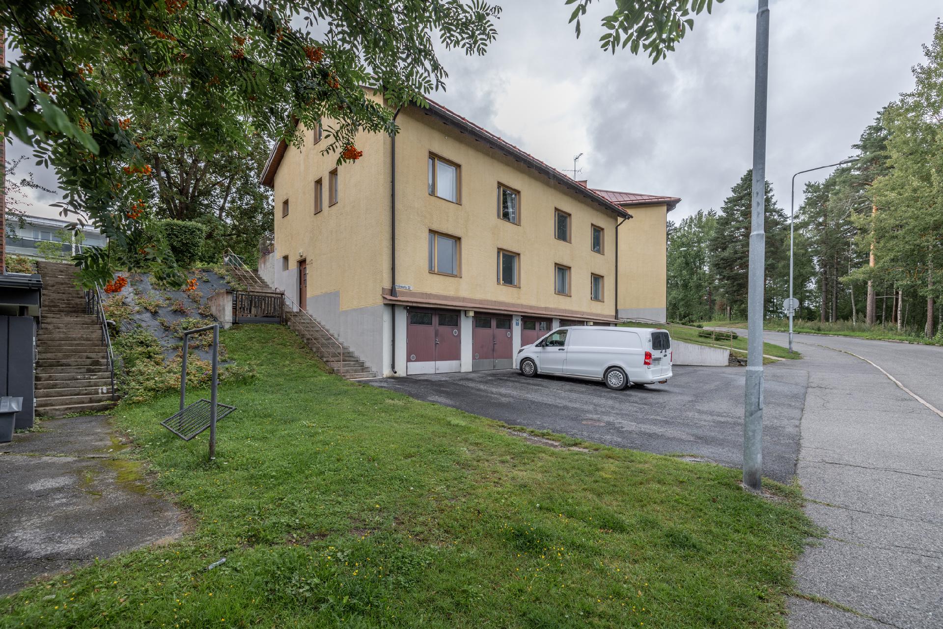 Yrjönkatu 22, Kaukola, Mikkeli