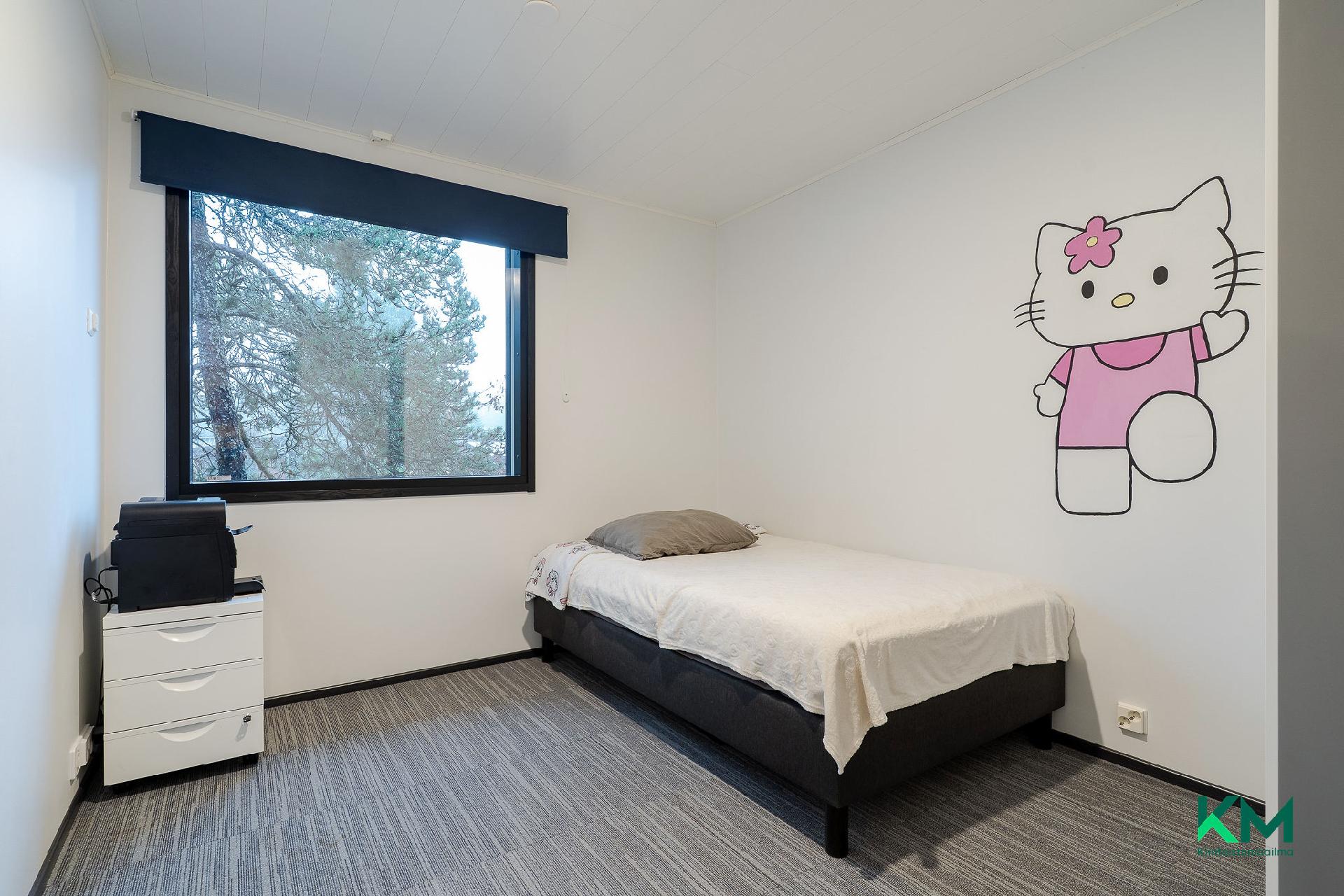 Kimakallionkatu 7, Leinola, Tampere