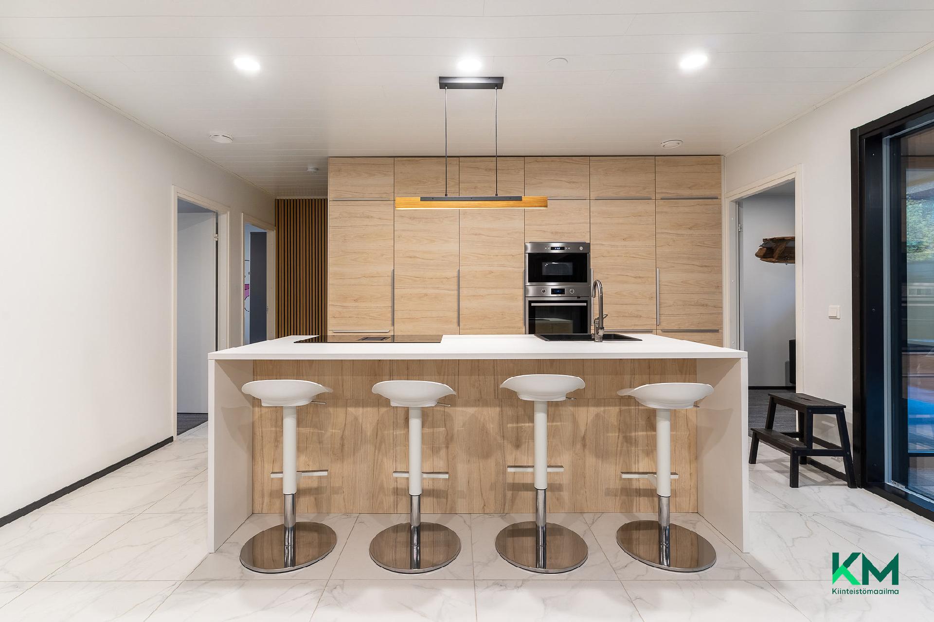 Kimakallionkatu 7, Leinola, Tampere