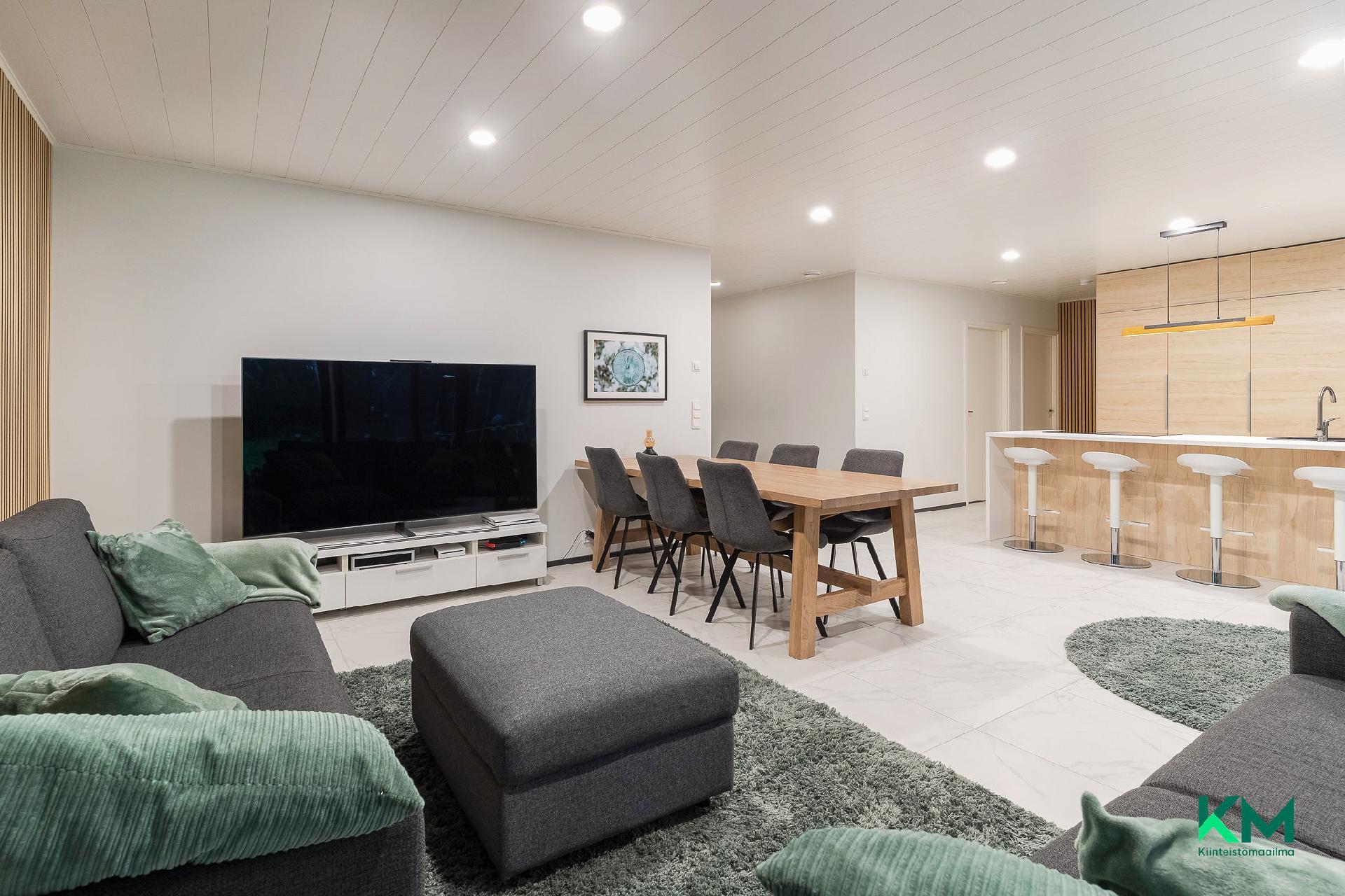 Kimakallionkatu 7, Leinola, Tampere