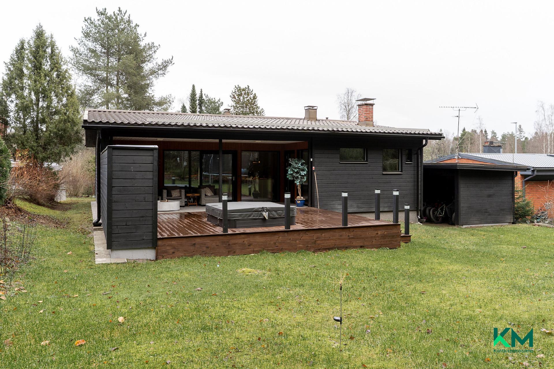 Kimakallionkatu 7, Leinola, Tampere