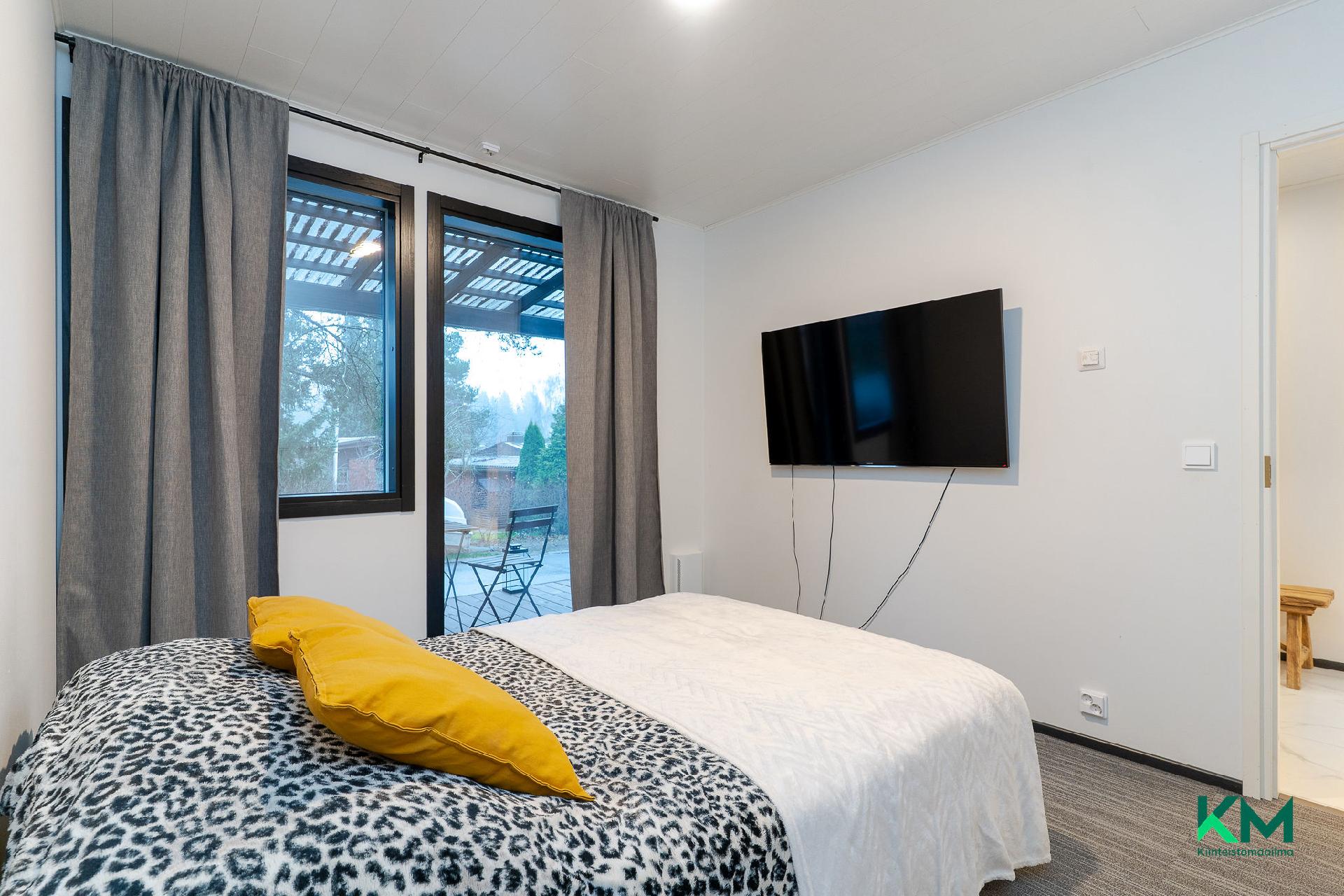 Kimakallionkatu 7, Leinola, Tampere