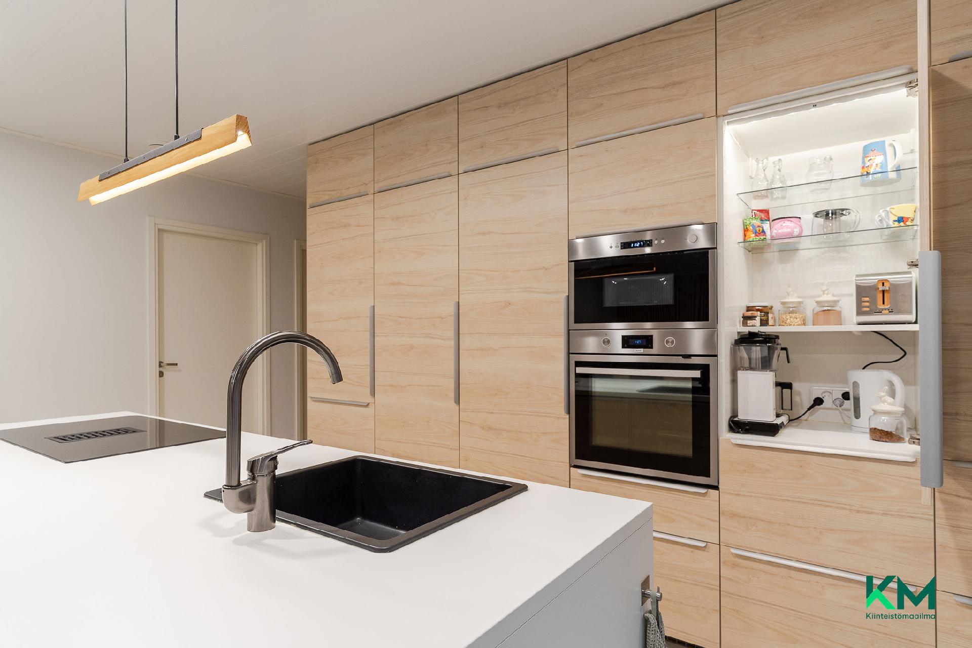 Kimakallionkatu 7, Leinola, Tampere