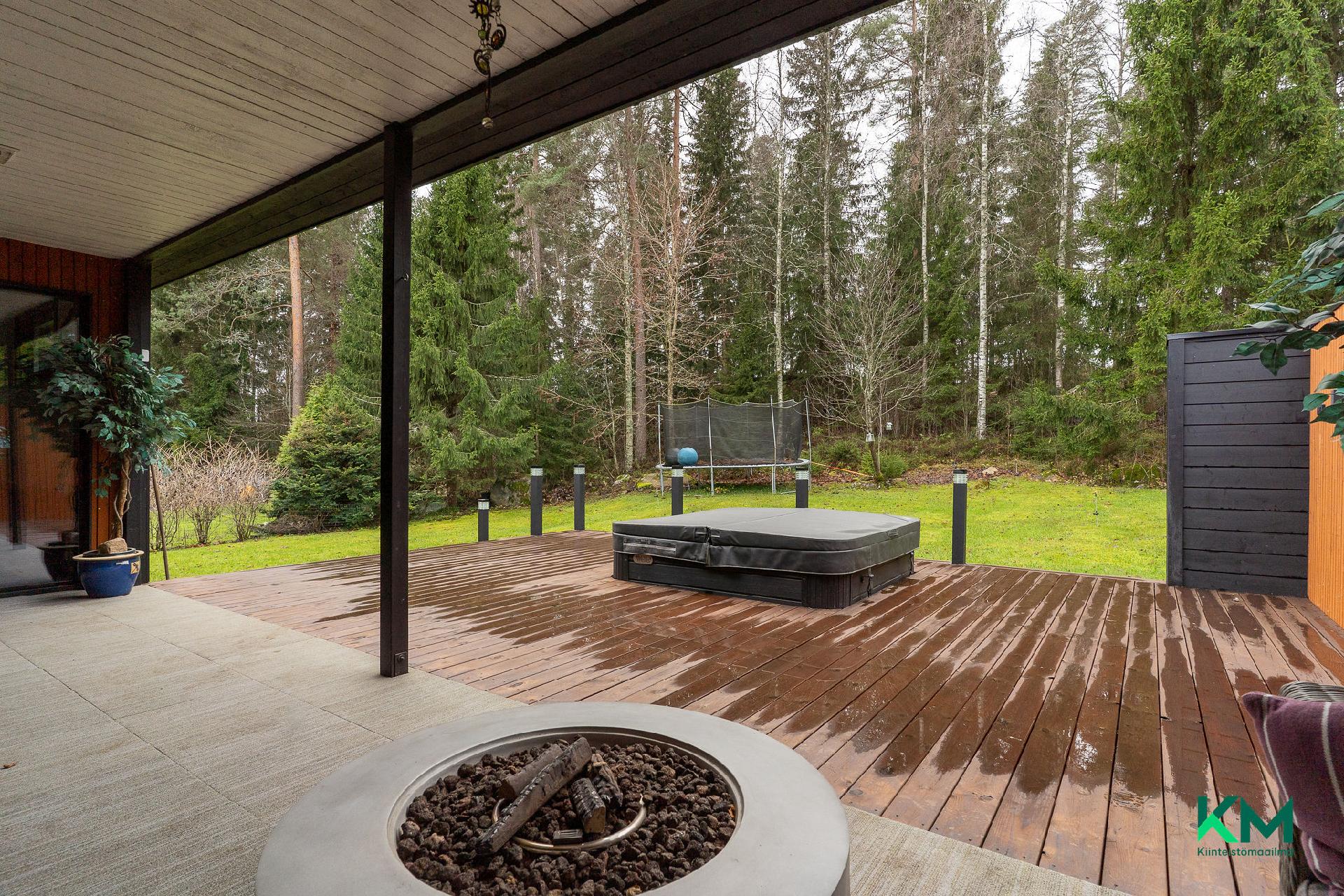 Kimakallionkatu 7, Leinola, Tampere