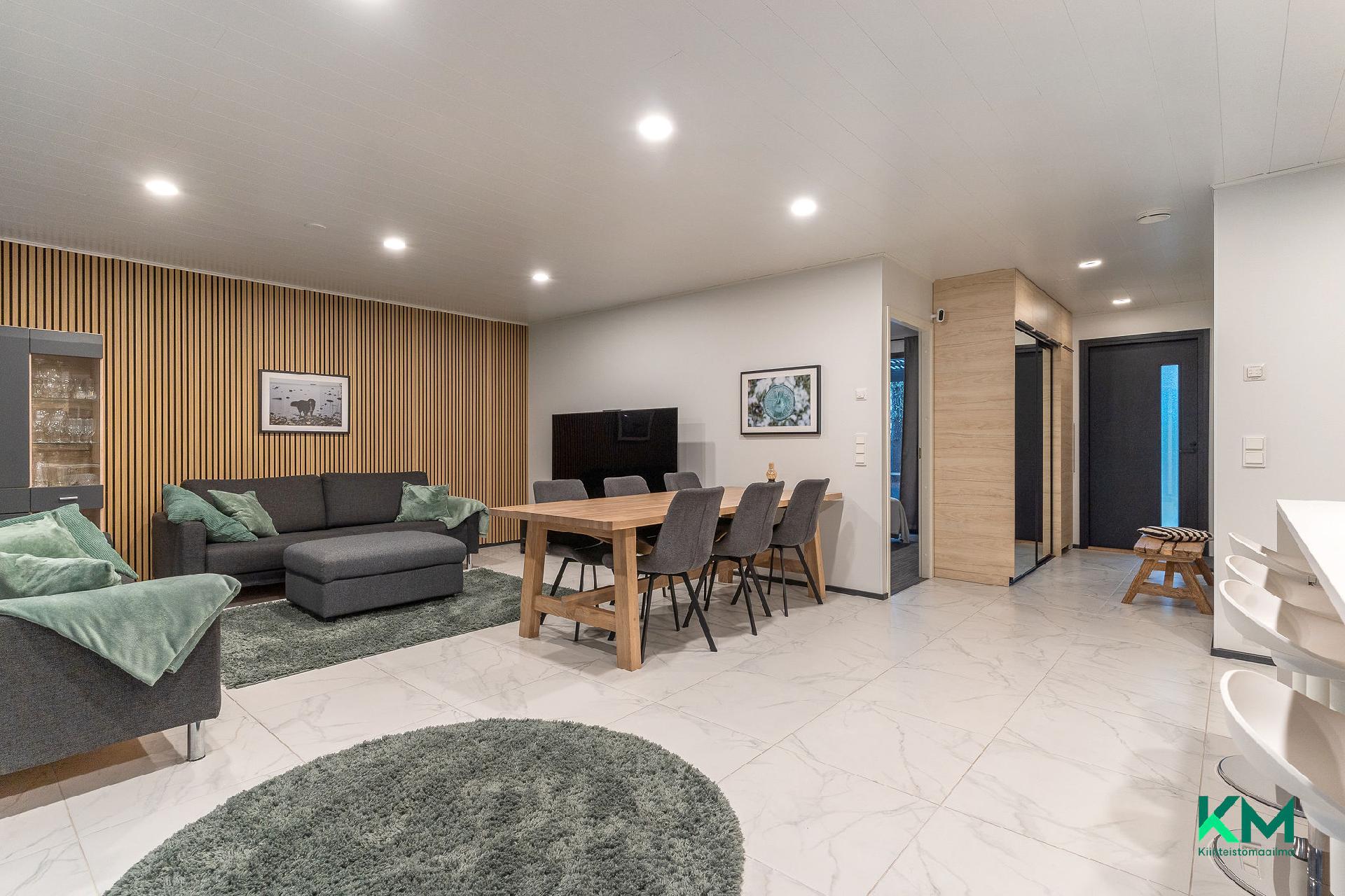 Kimakallionkatu 7, Leinola, Tampere