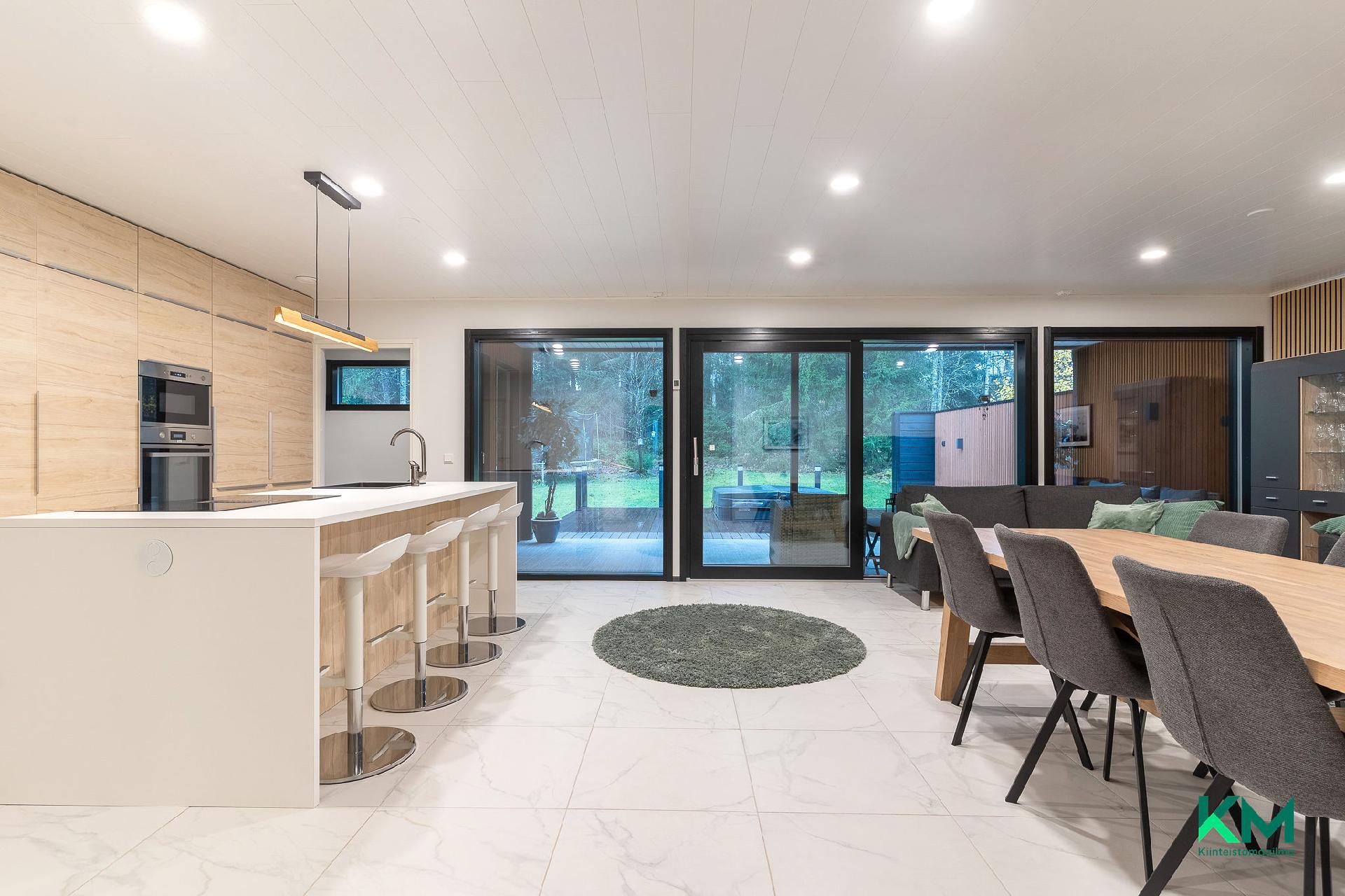 Kimakallionkatu 7, Leinola, Tampere