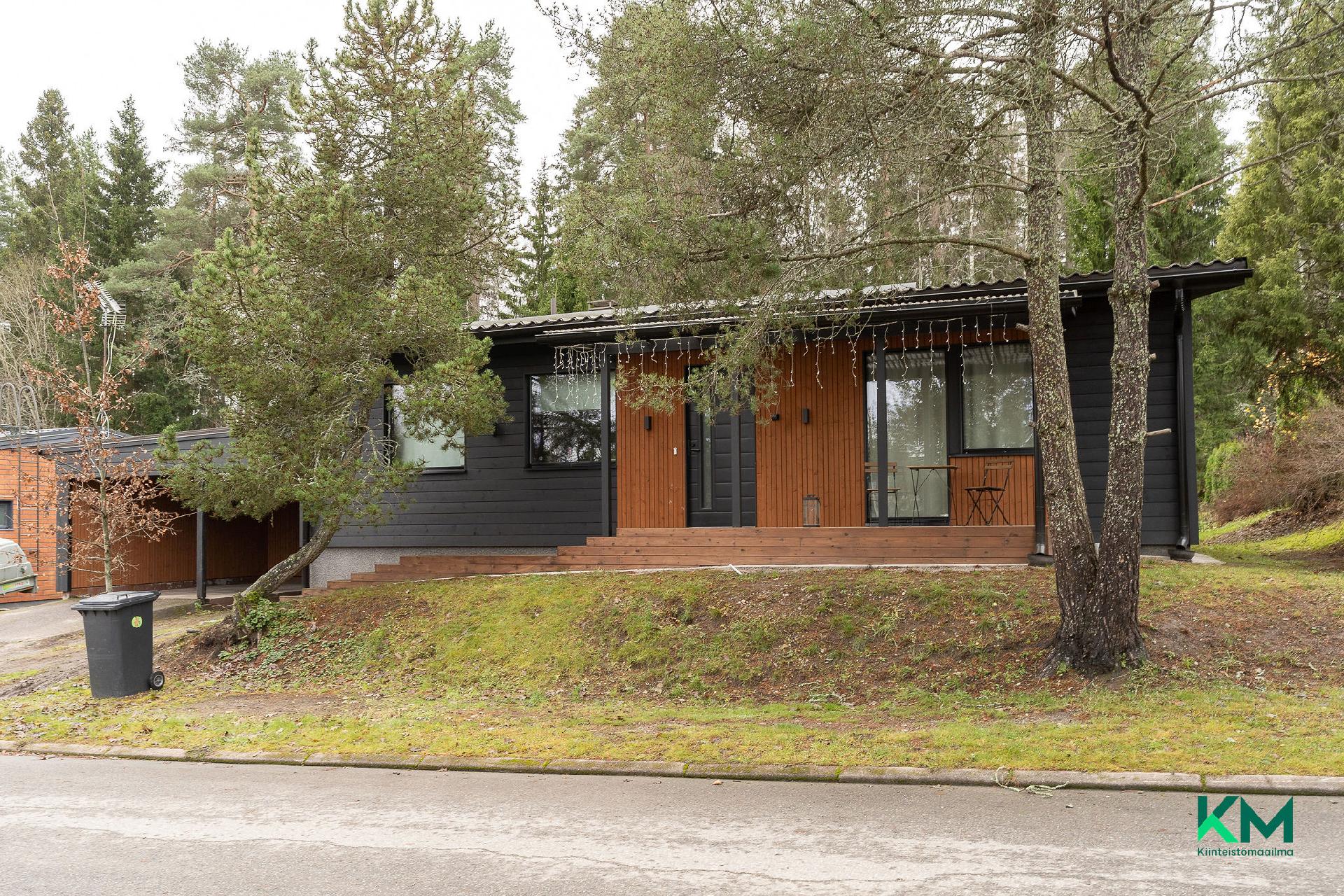 Kimakallionkatu 7, Leinola, Tampere