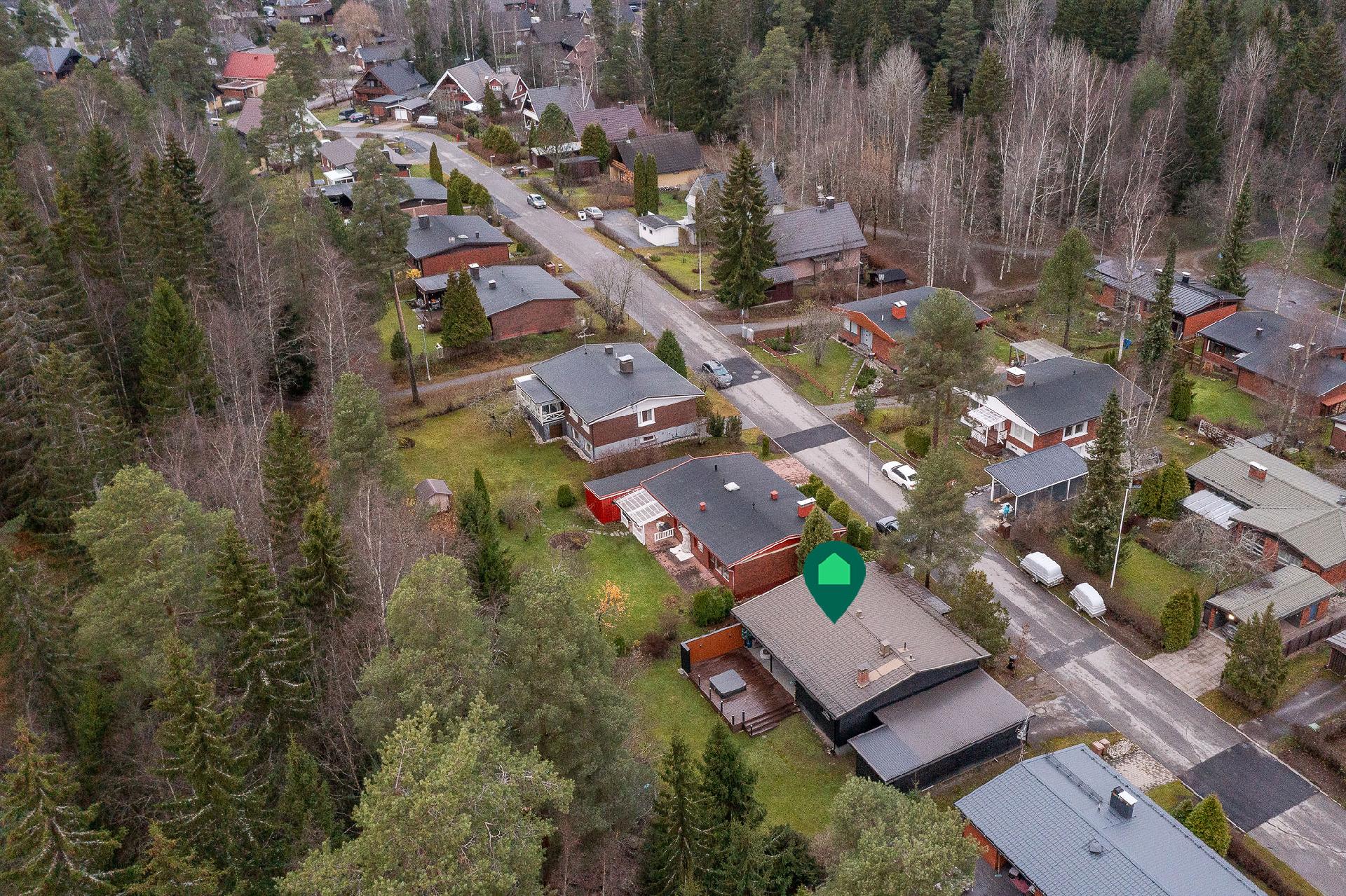 Kimakallionkatu 7, Leinola, Tampere