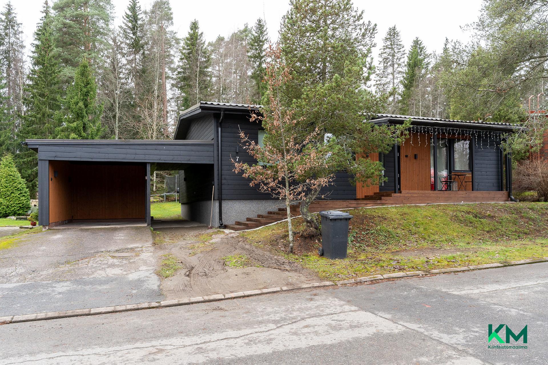 Kimakallionkatu 7, Leinola, Tampere