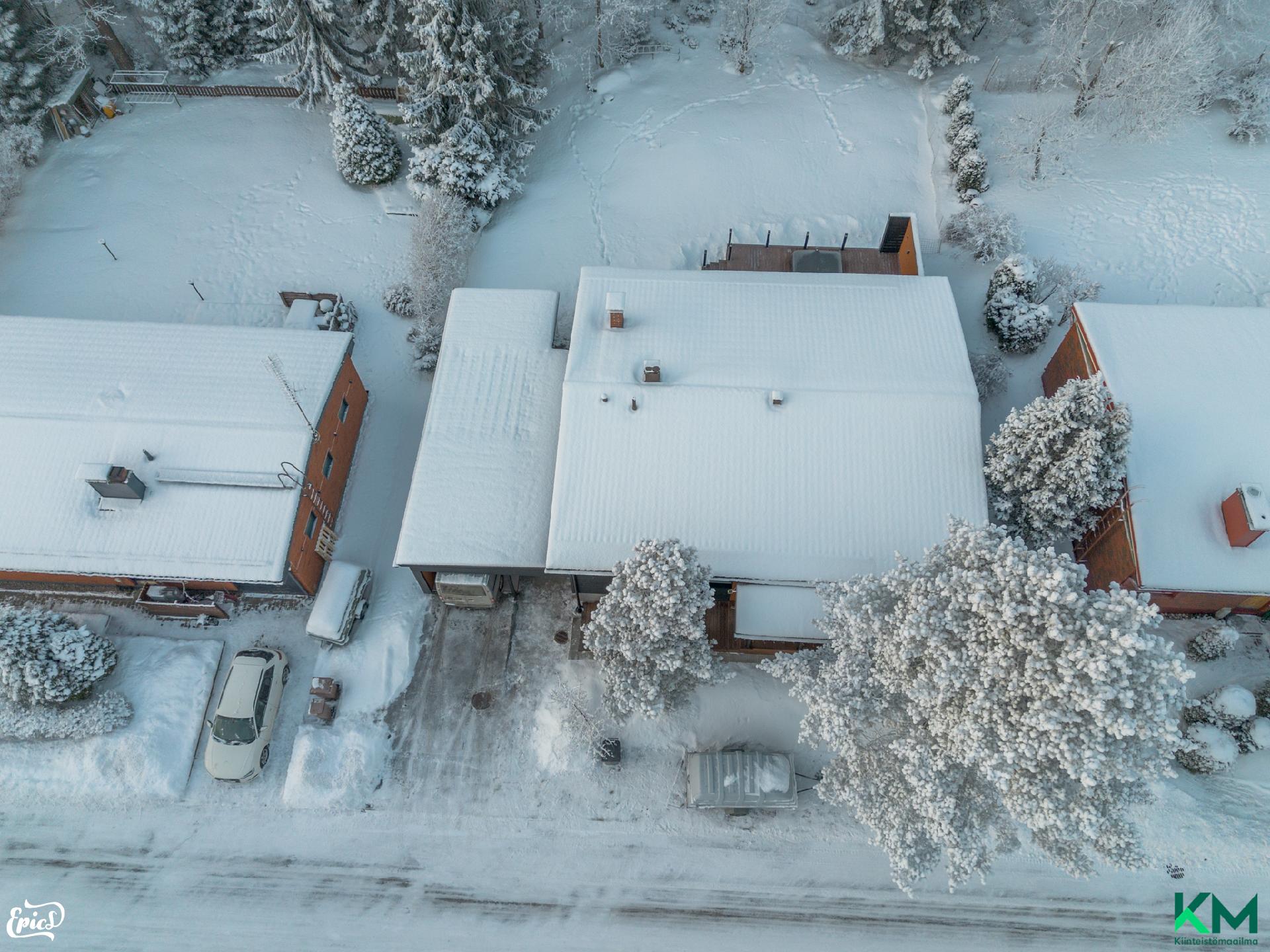 Kimakallionkatu 7, Leinola, Tampere