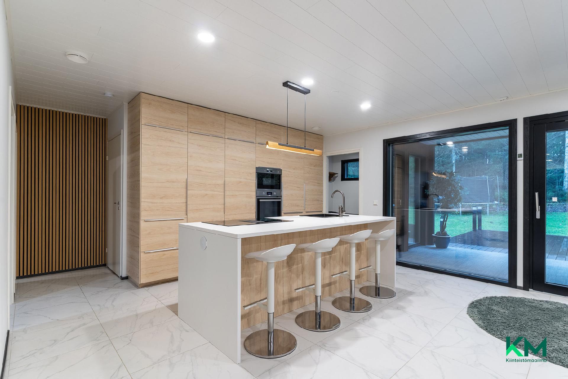 Kimakallionkatu 7, Leinola, Tampere