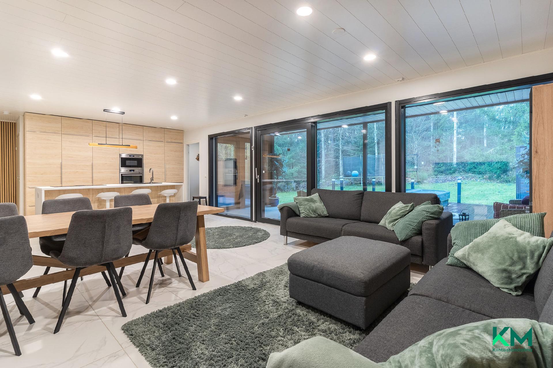 Kimakallionkatu 7, Leinola, Tampere